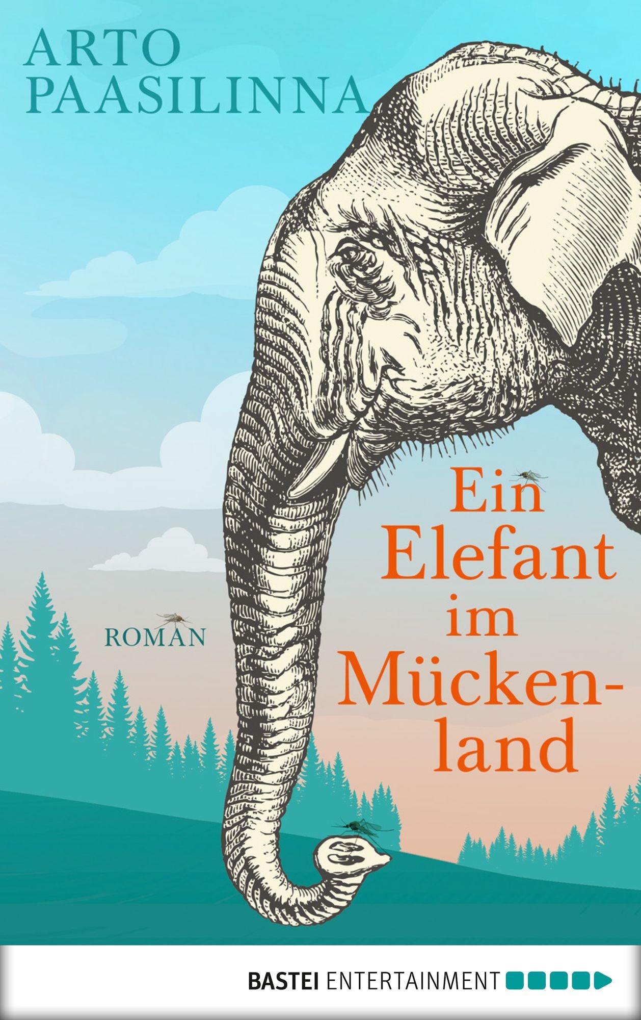 Ein Elefant im Mückenland: Roman