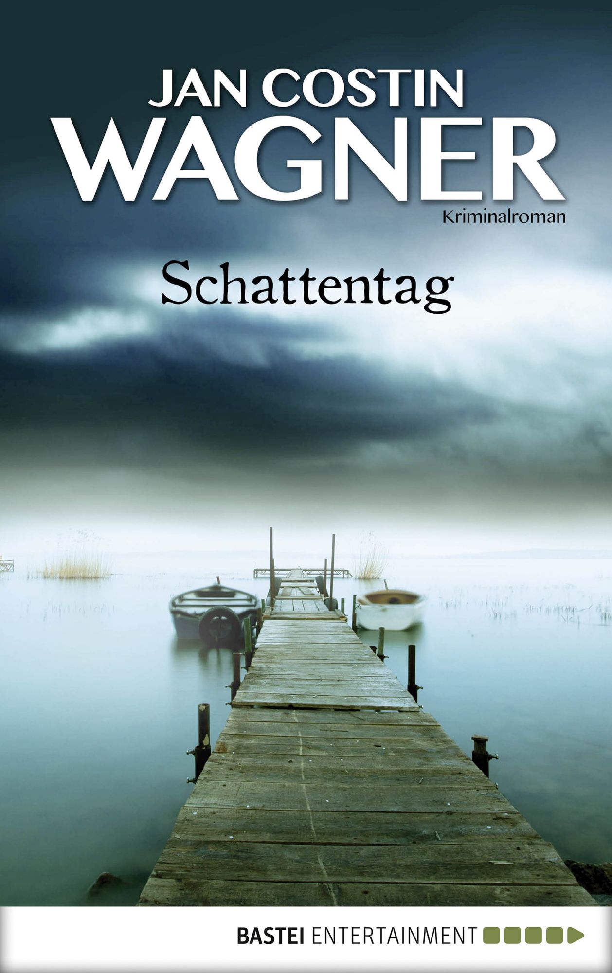 Schattentag: Kriminalroman