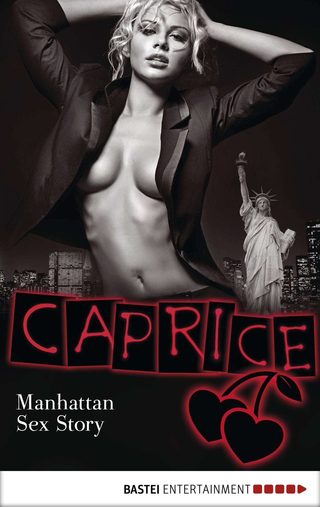 Manhattan Sex Story - Caprice: Erotikserie
