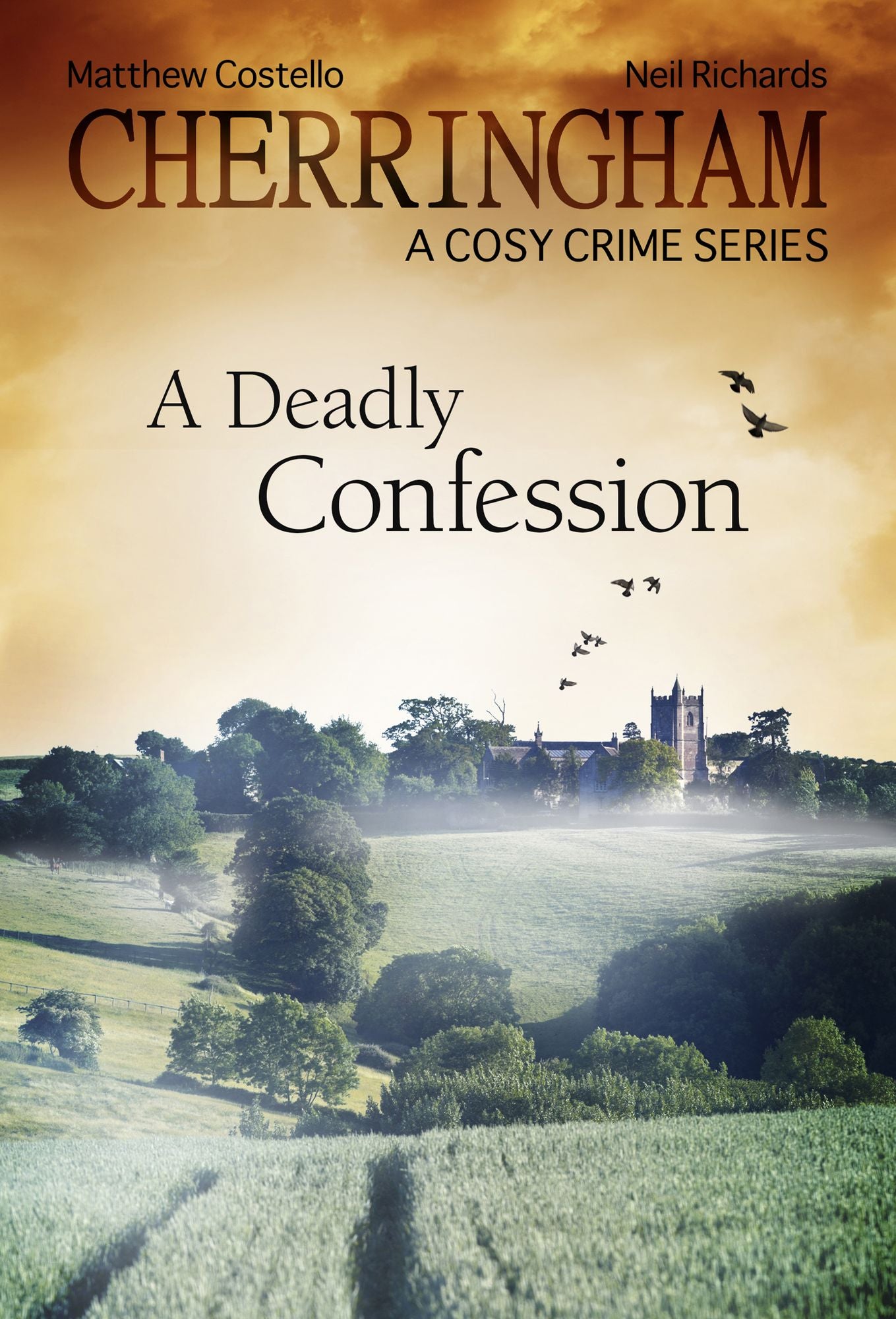 Cherringham - A Deadly Confession: A Cosy Crime Series