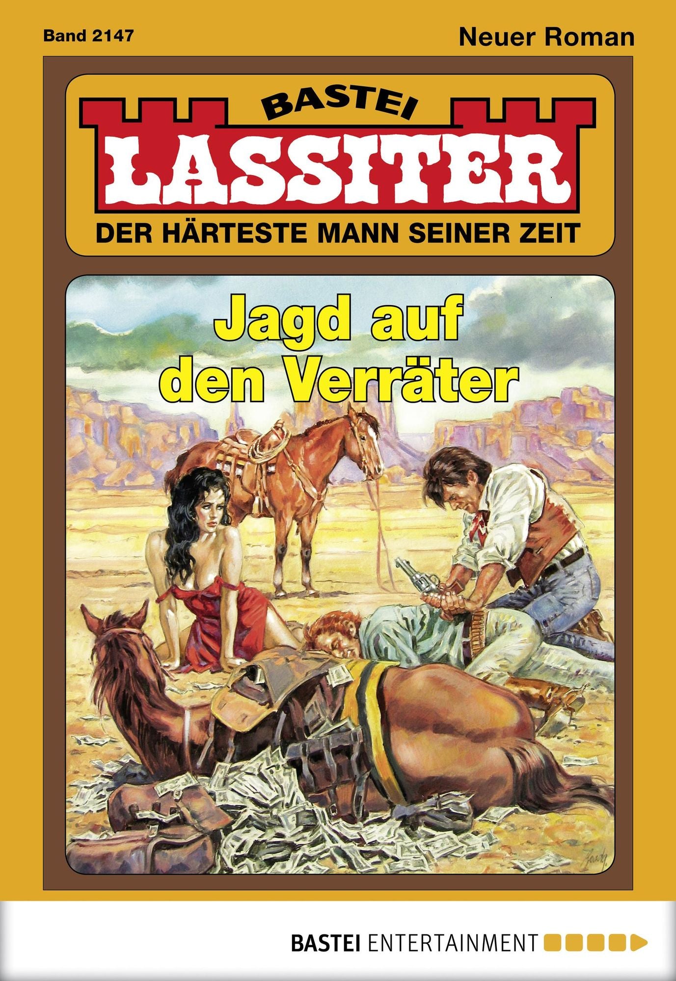 Lassiter - Folge 2147: Jagd auf den Verräter