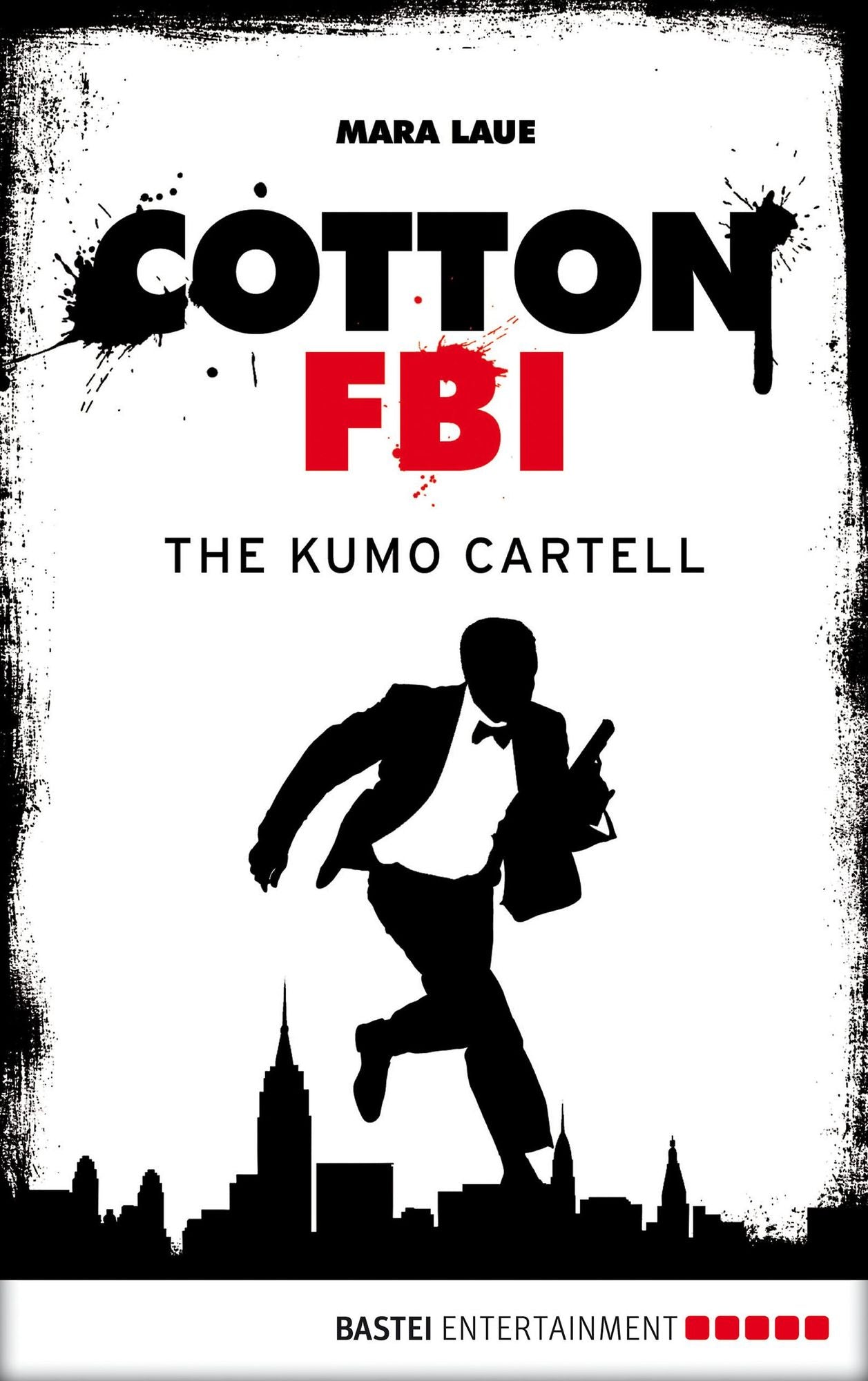 Cotton FBI - Episode 07: The Kumo Cartell