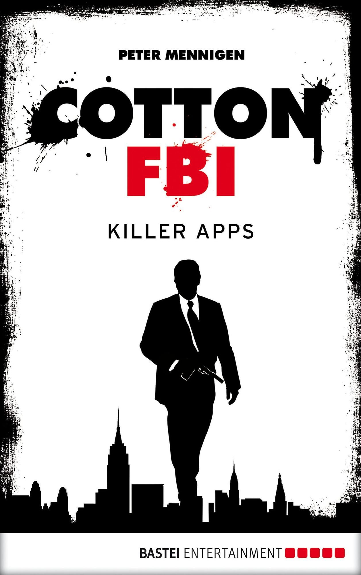 Cotton FBI - Episode 08: Killer Apps