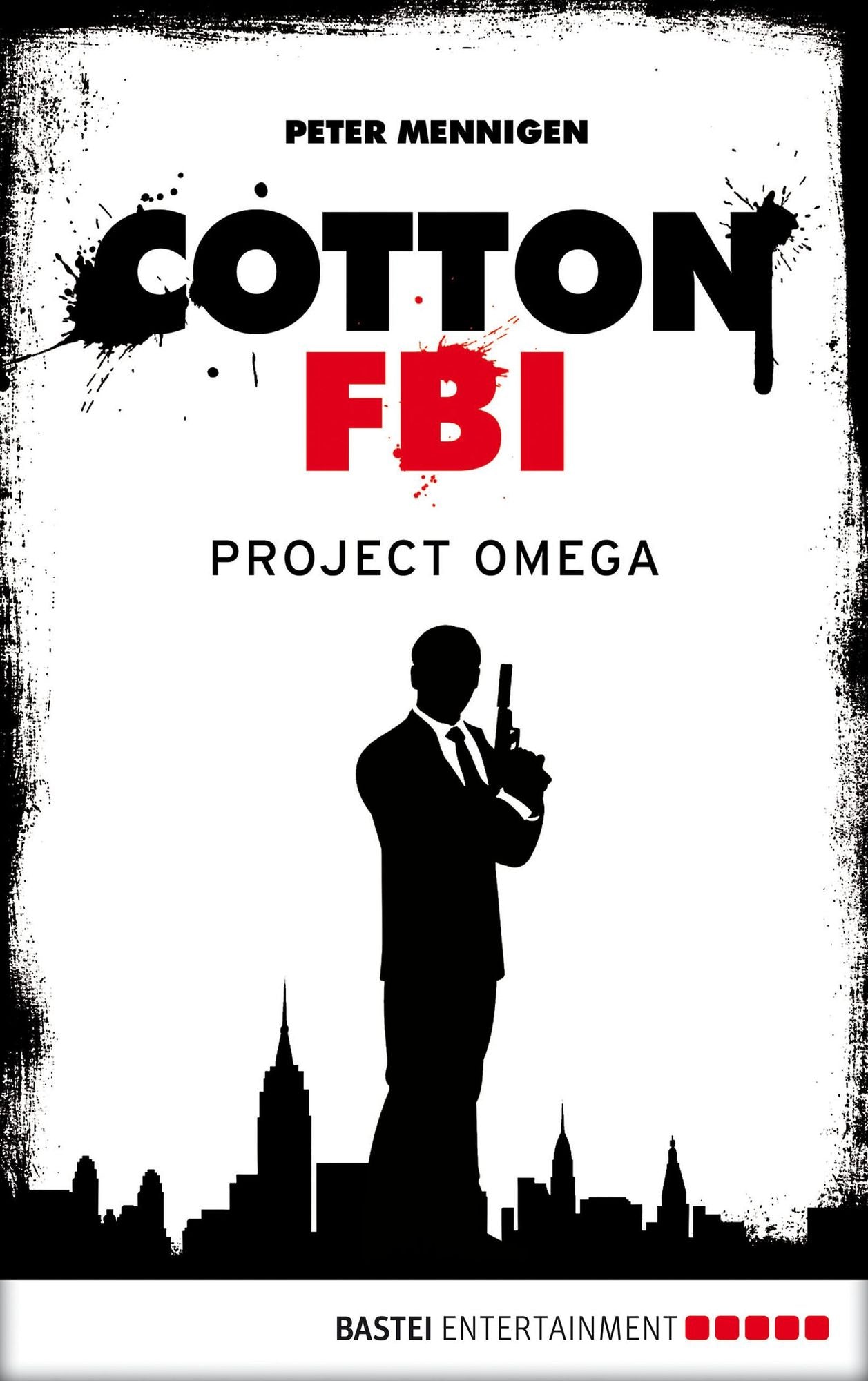 Cotton FBI - Episode 10: Project Omega