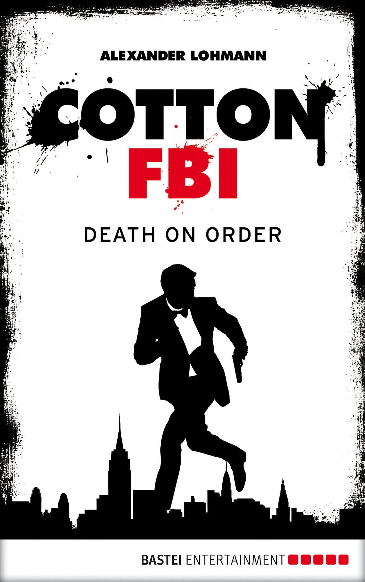 Cotton FBI - Episode 11: Death On Order