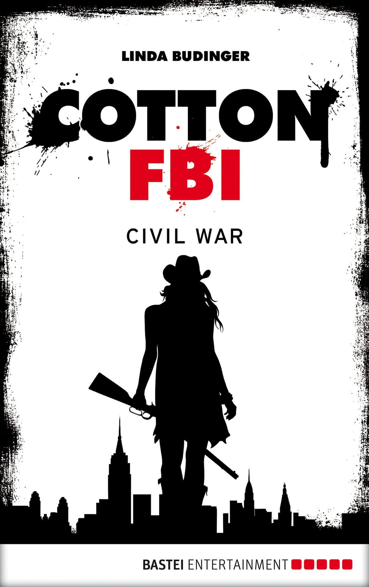 Cotton FBI - Episode 14: Civil War
