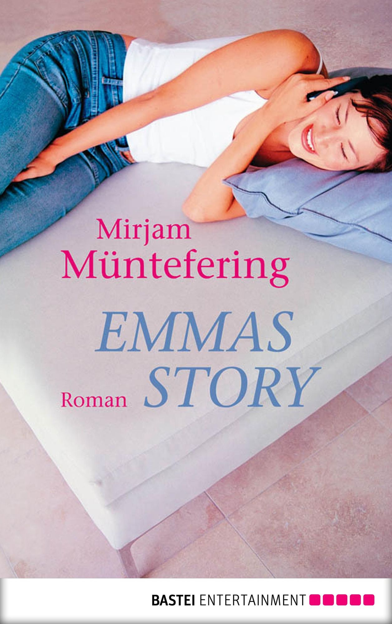 Emmas Story: Roman