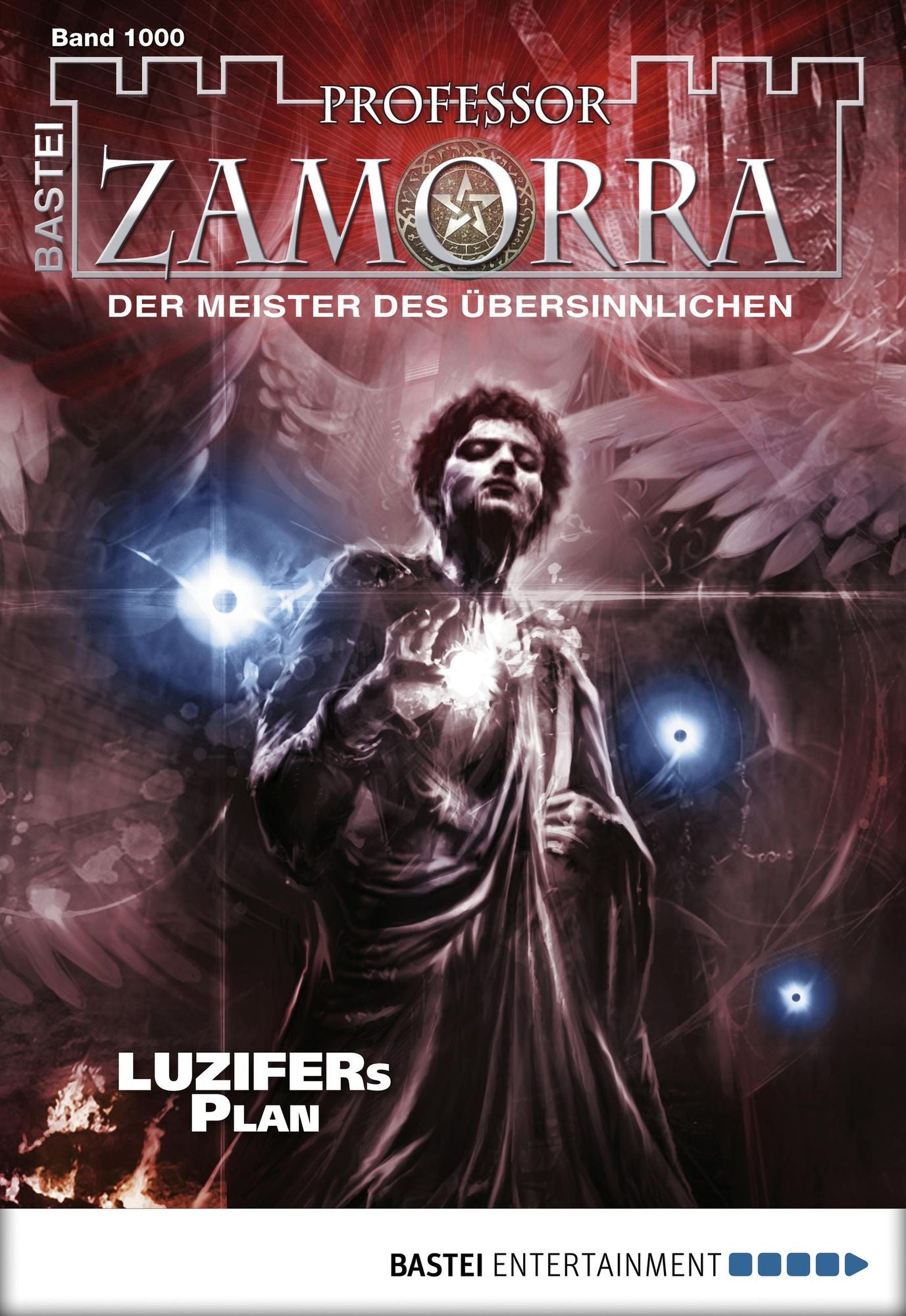 Professor Zamorra - Folge 1000: LUZIFERs Plan