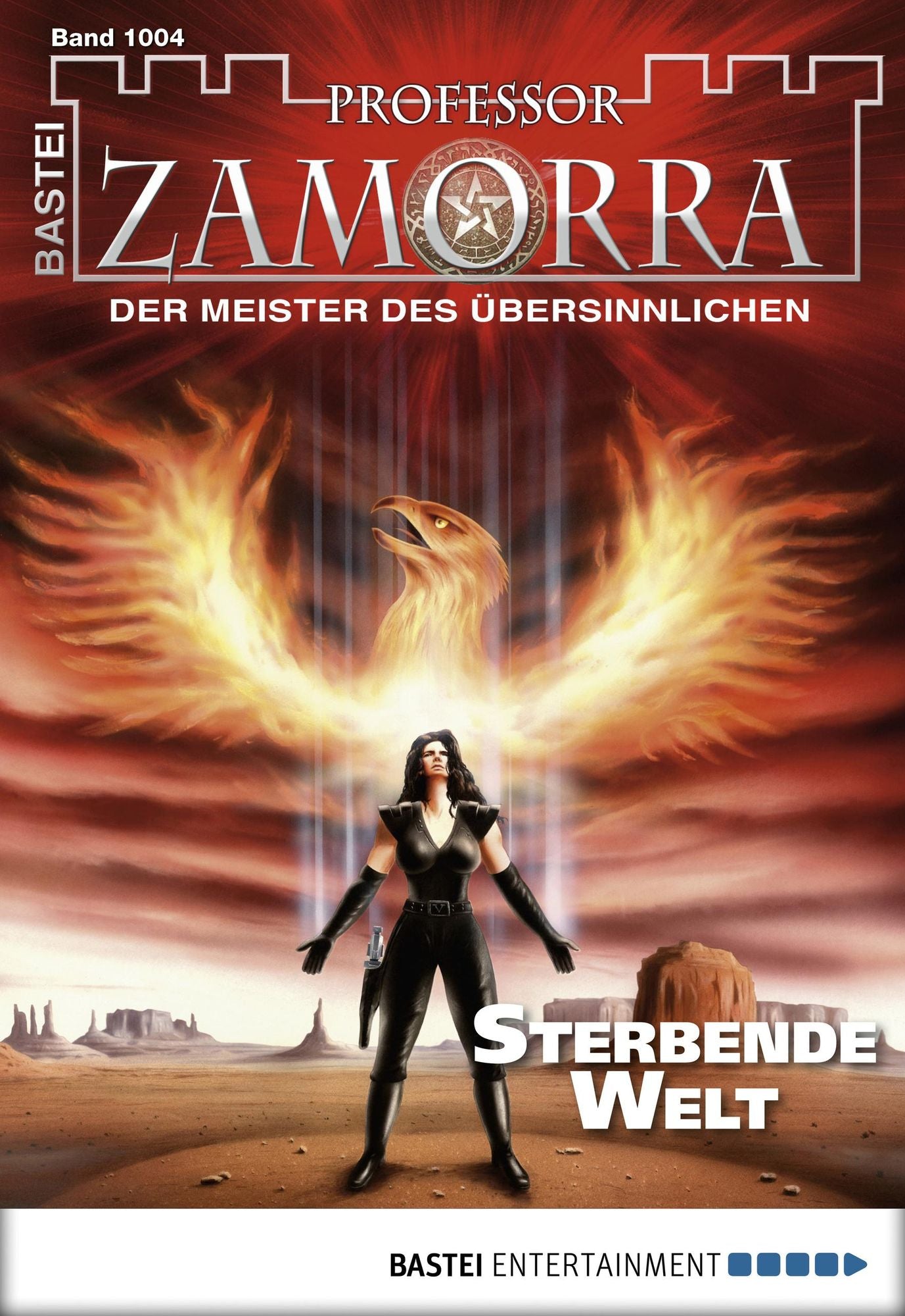 Professor Zamorra - Folge 1004: Sterbende Welt
