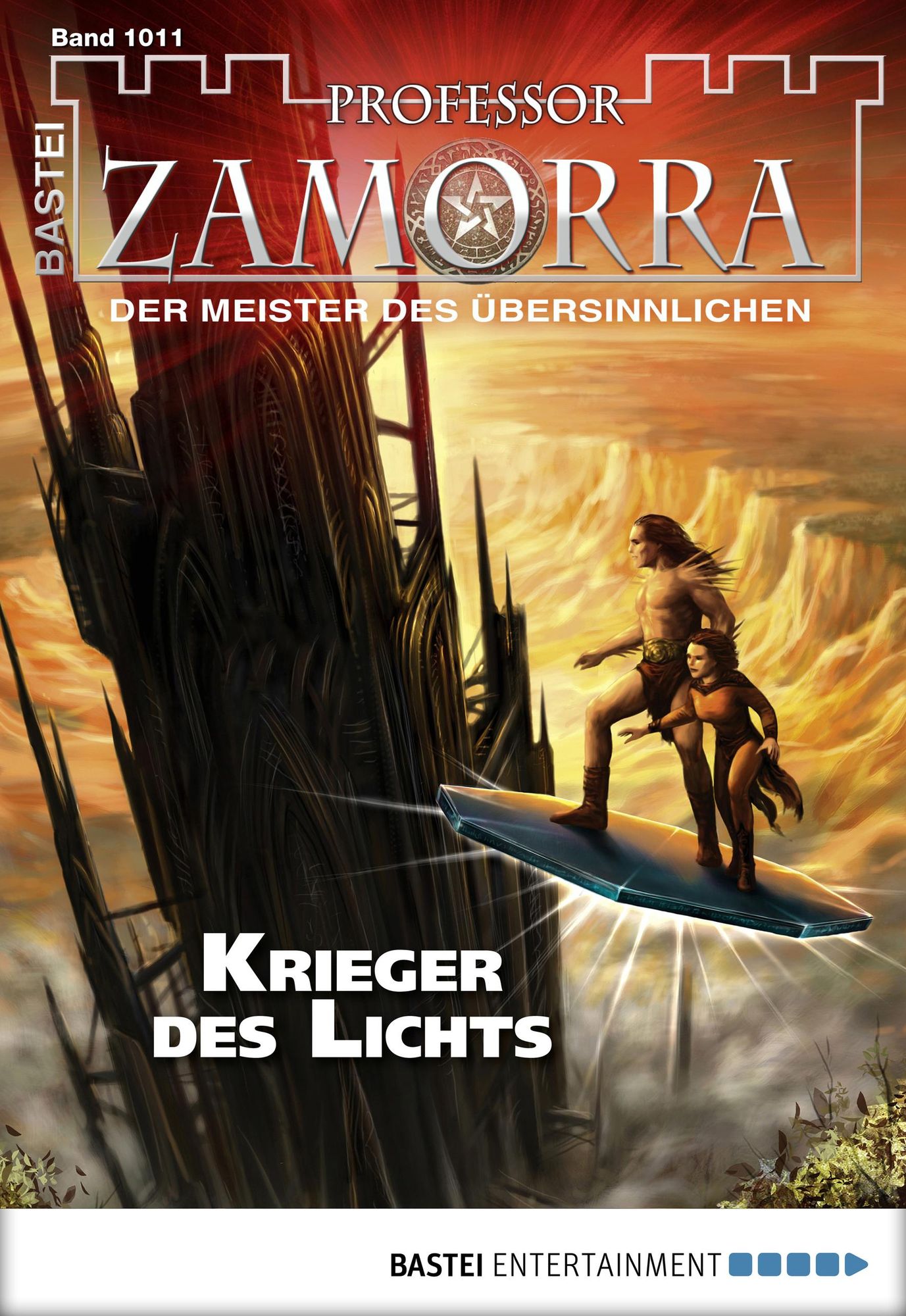 Professor Zamorra - Folge 1011: Krieger des Lichts