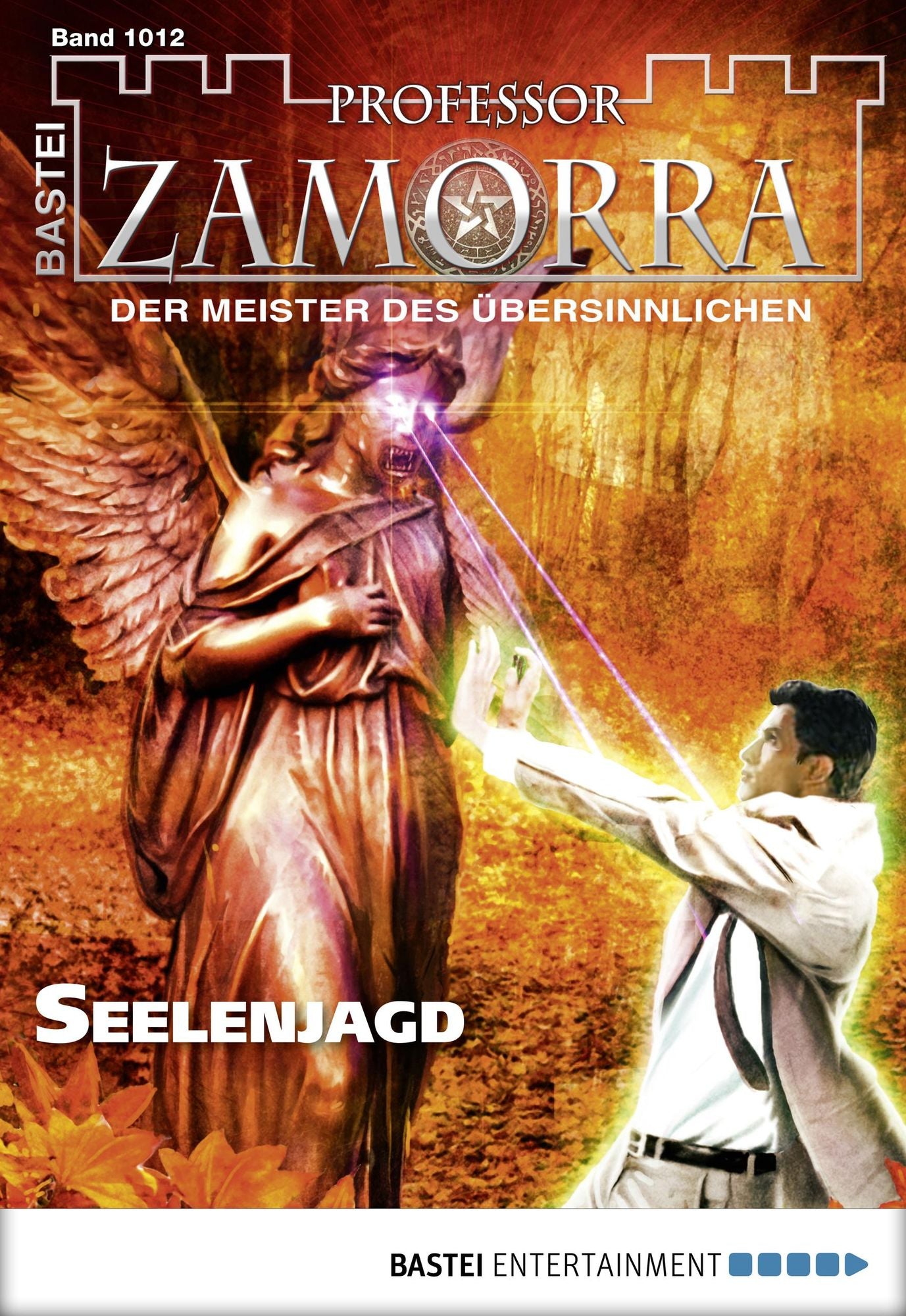 Professor Zamorra - Folge 1012: Seelenjagd