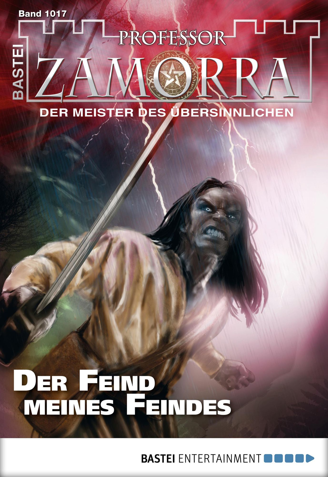 Professor Zamorra - Folge 1017: Der Feind meines Feindes