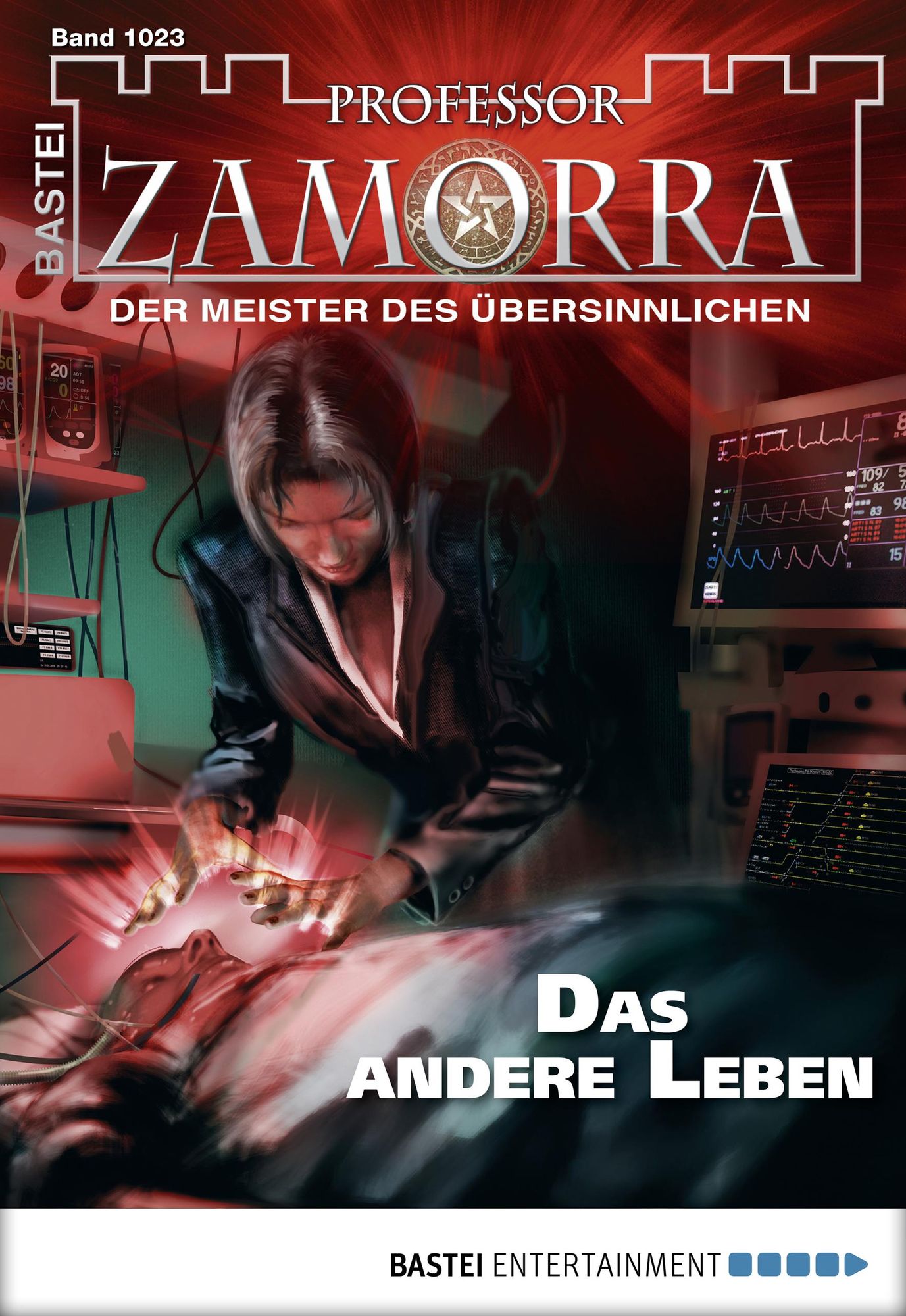 Professor Zamorra - Folge 1023: Das andere Leben