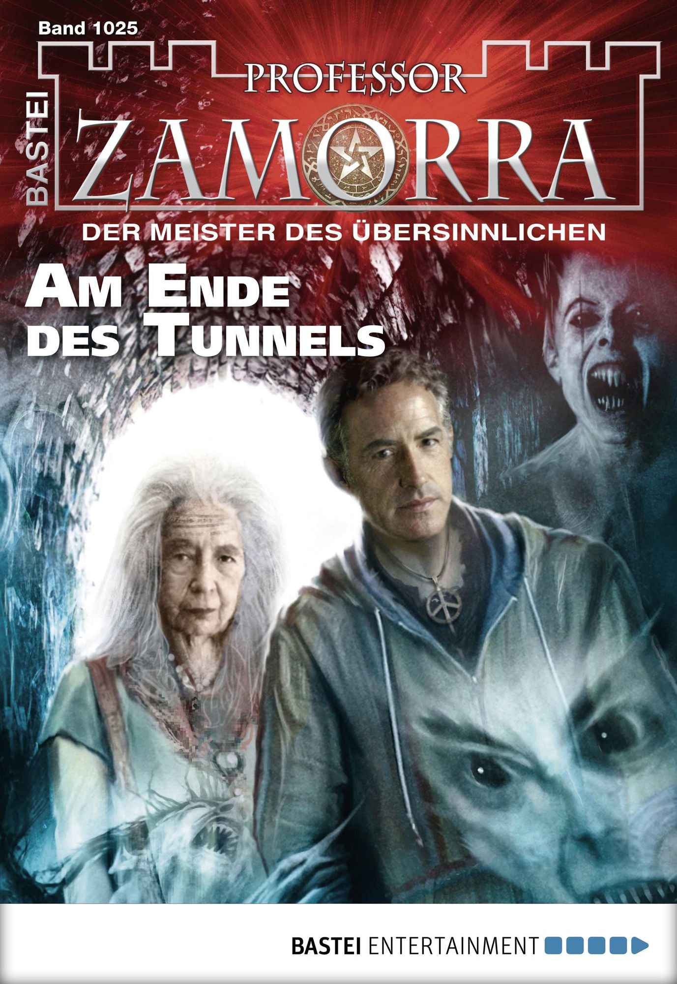 Professor Zamorra - Folge 1025: Am Ende des Tunnels