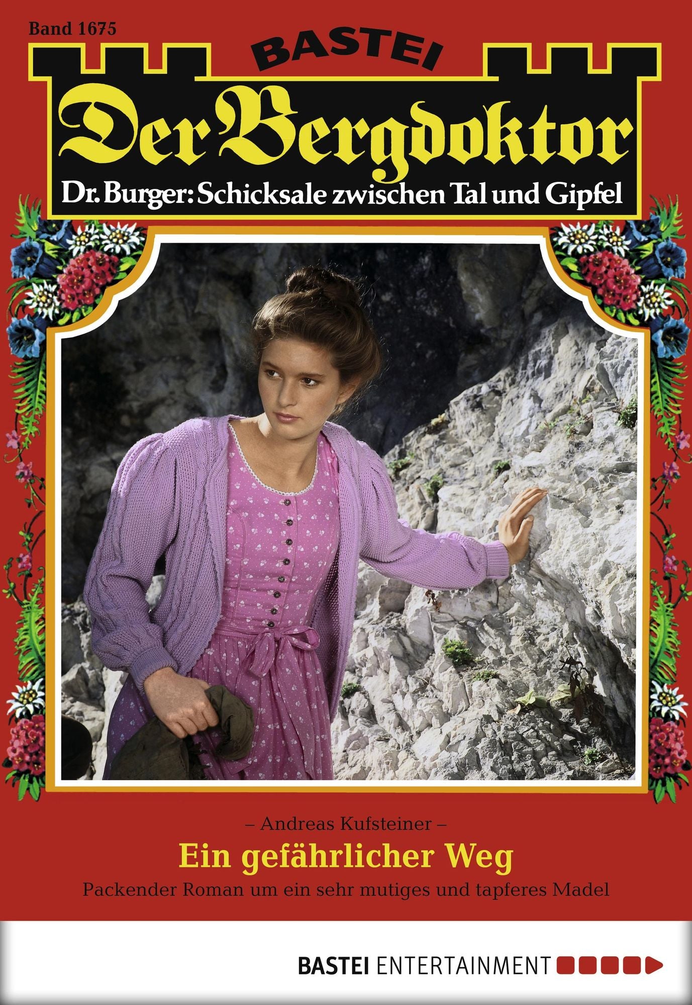 Der Bergdoktor - Folge 1675: Ein gefährlicher Weg