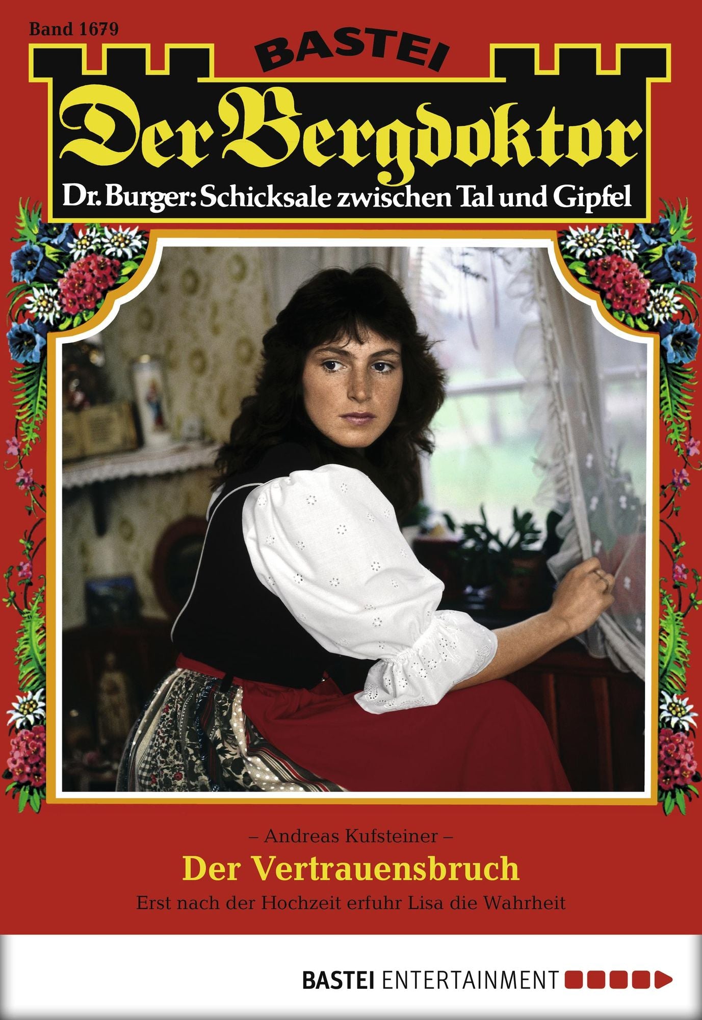 Der Bergdoktor - Folge 1679: Der Vertrauensbruch