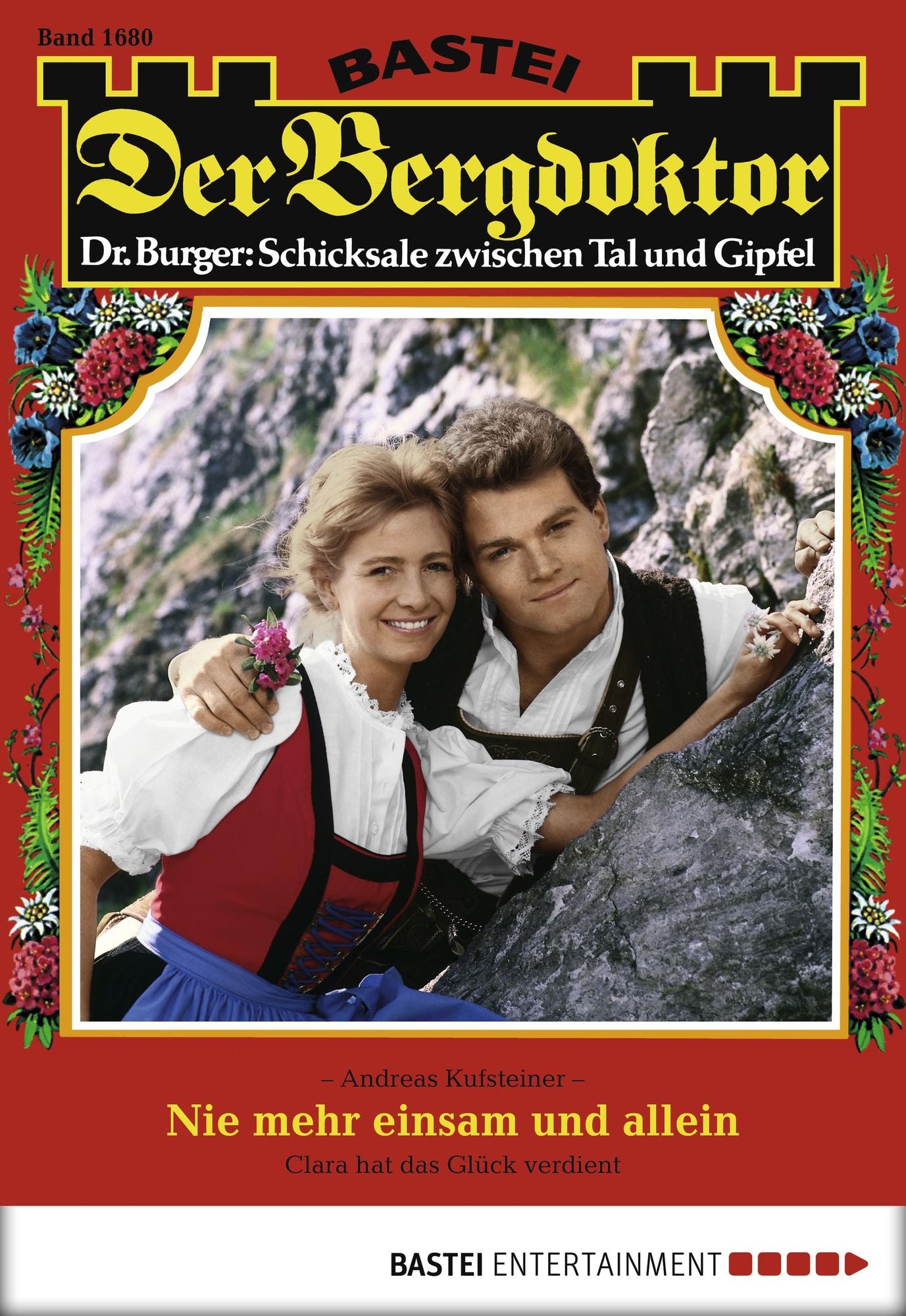 Der Bergdoktor - Folge 1680: Nie mehr einsam und allein