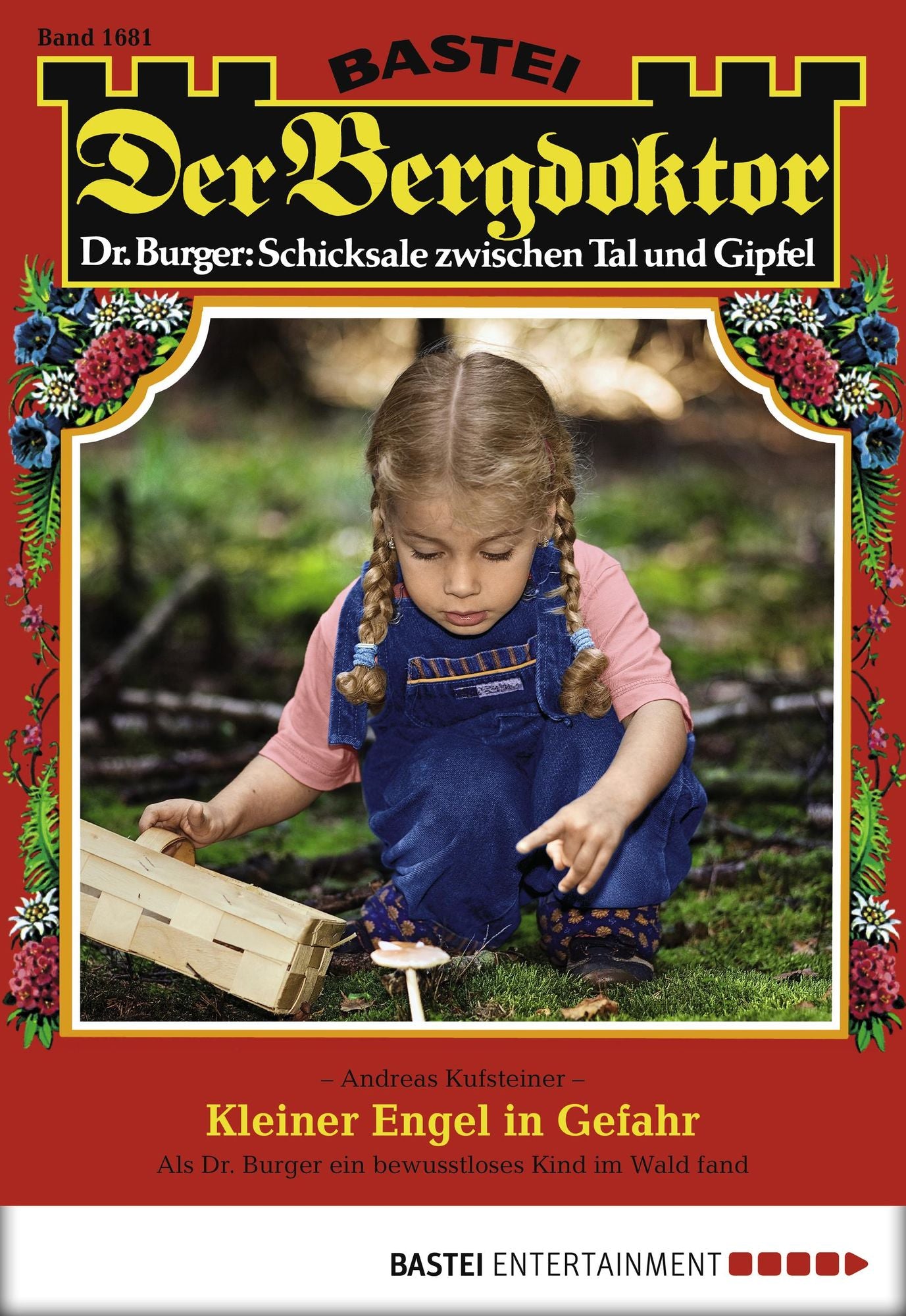 Der Bergdoktor - Folge 1681: Kleiner Engel in Gefahr