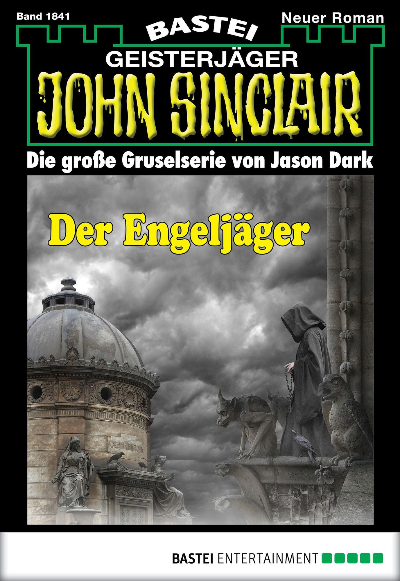 John Sinclair - Folge 1841: Der Engeljäger