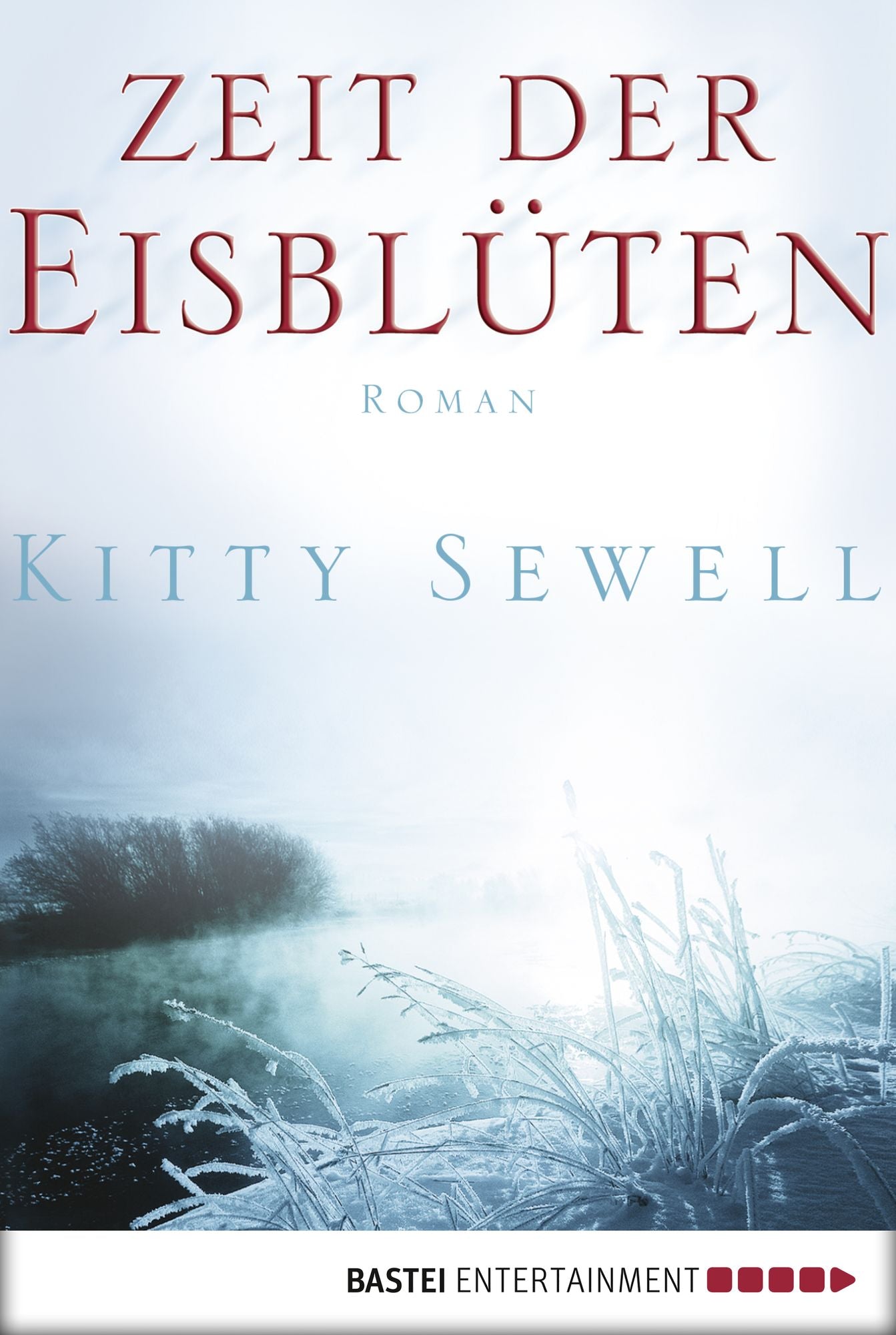 Zeit der Eisblüten: Roman