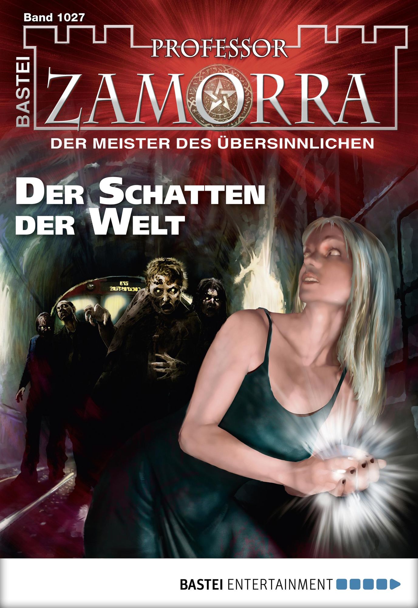 Professor Zamorra - Folge 1027: Der Schatten der Welt