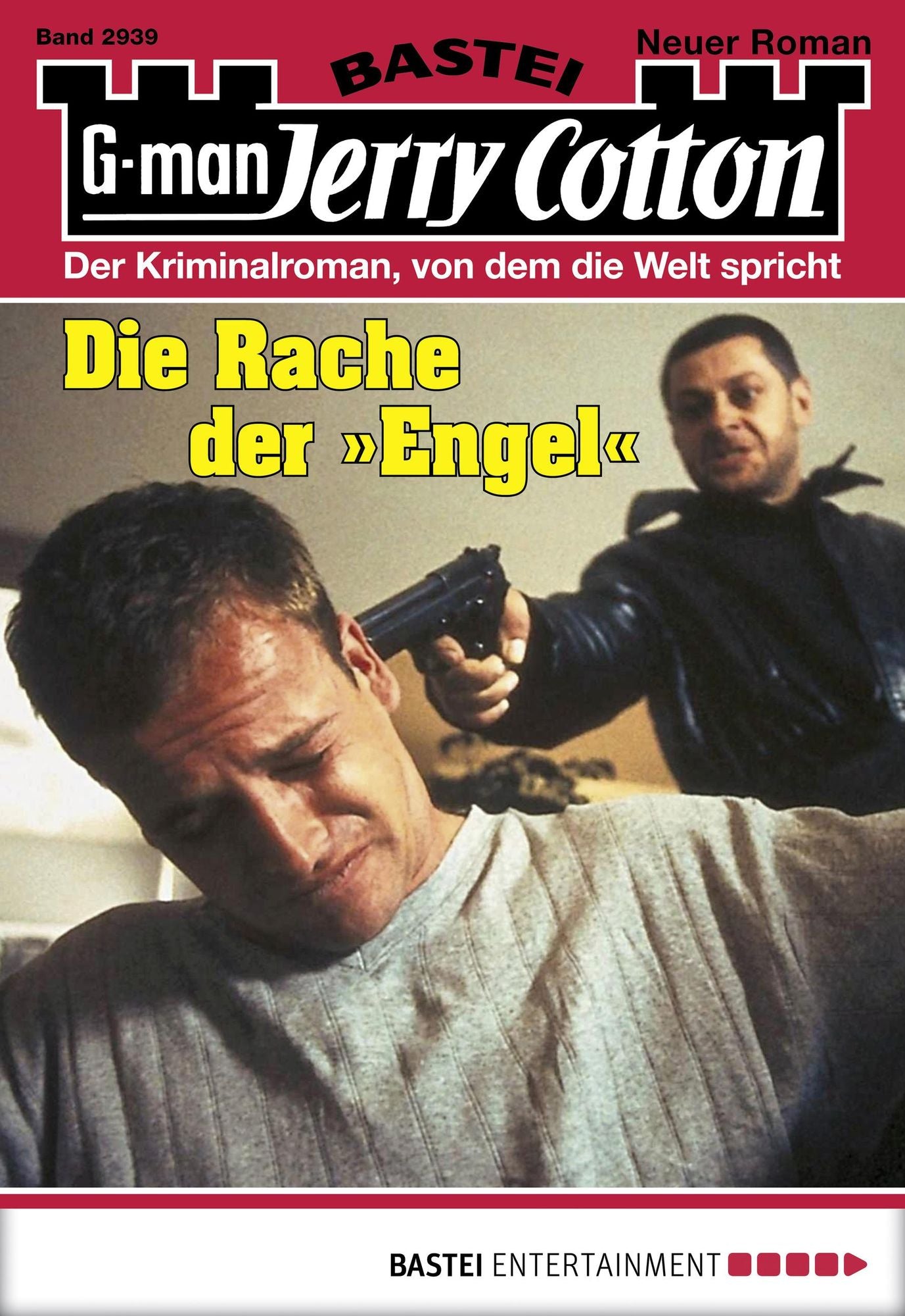 Jerry Cotton - Folge 2939: Die Rache der "Engel