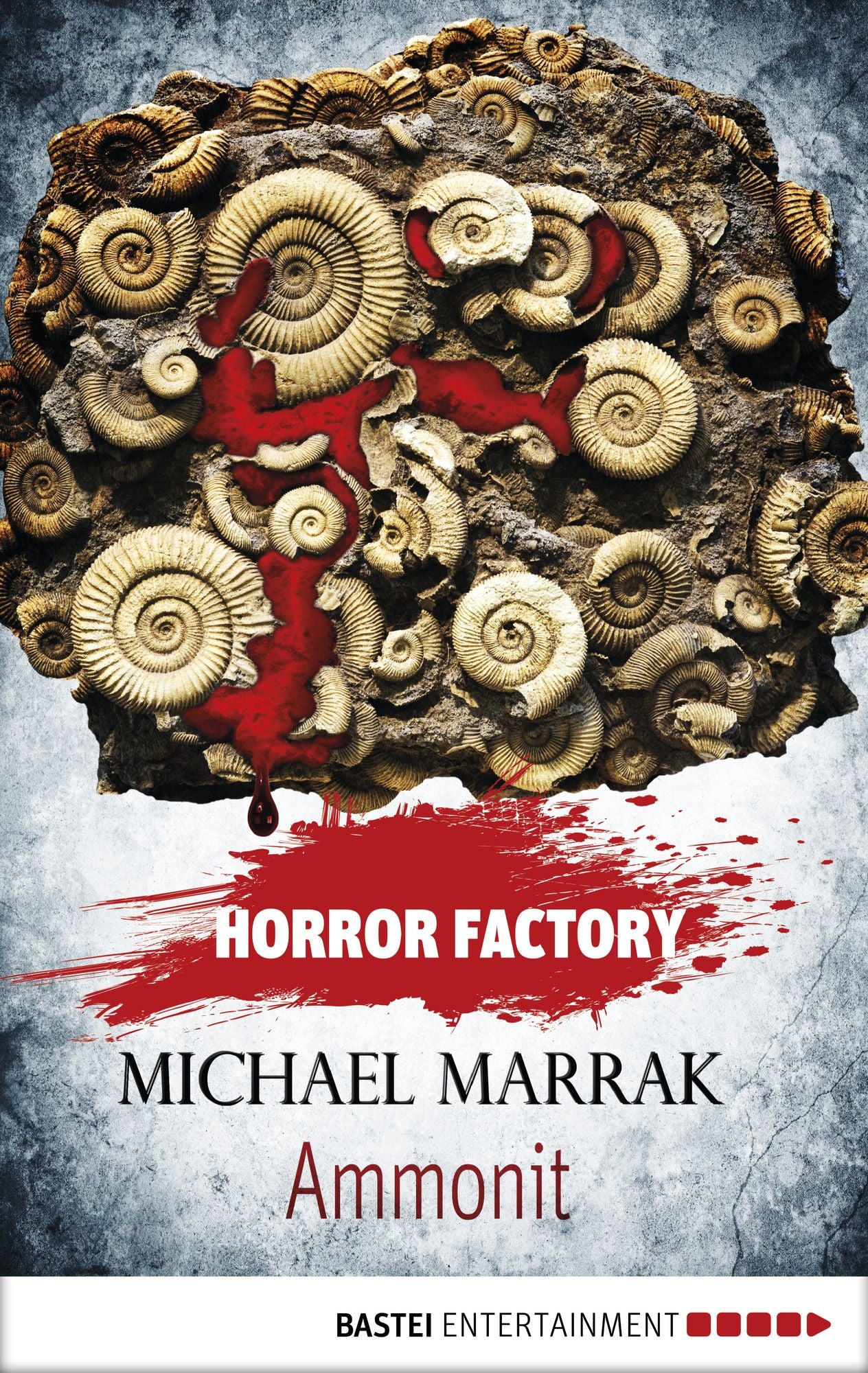 Horror Factory - Ammonit