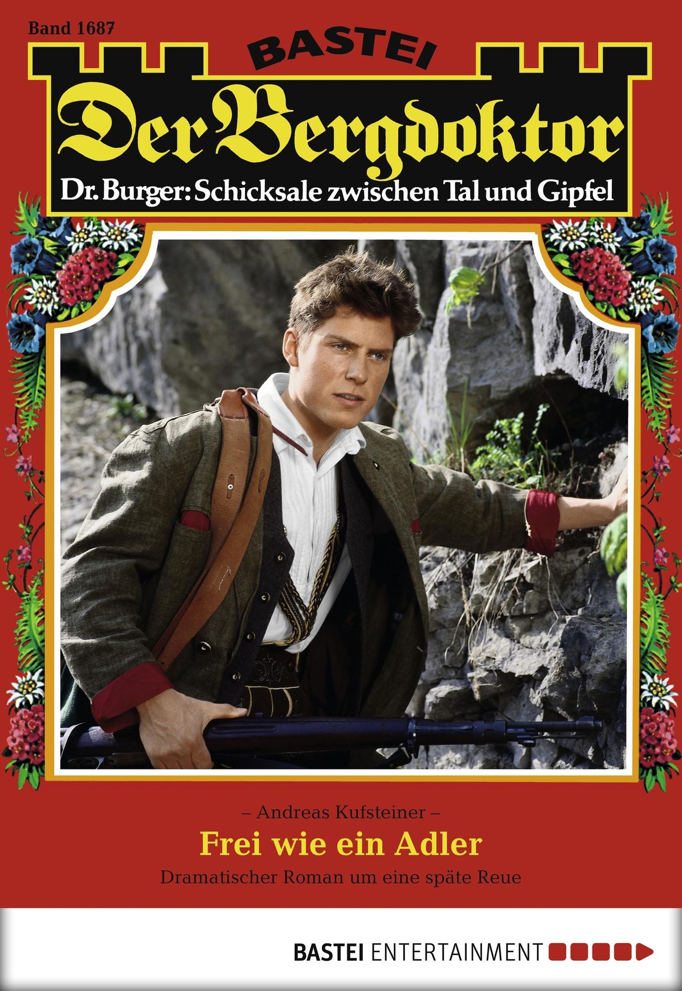 Der Bergdoktor - Folge 1687: Frei wie ein Adler
