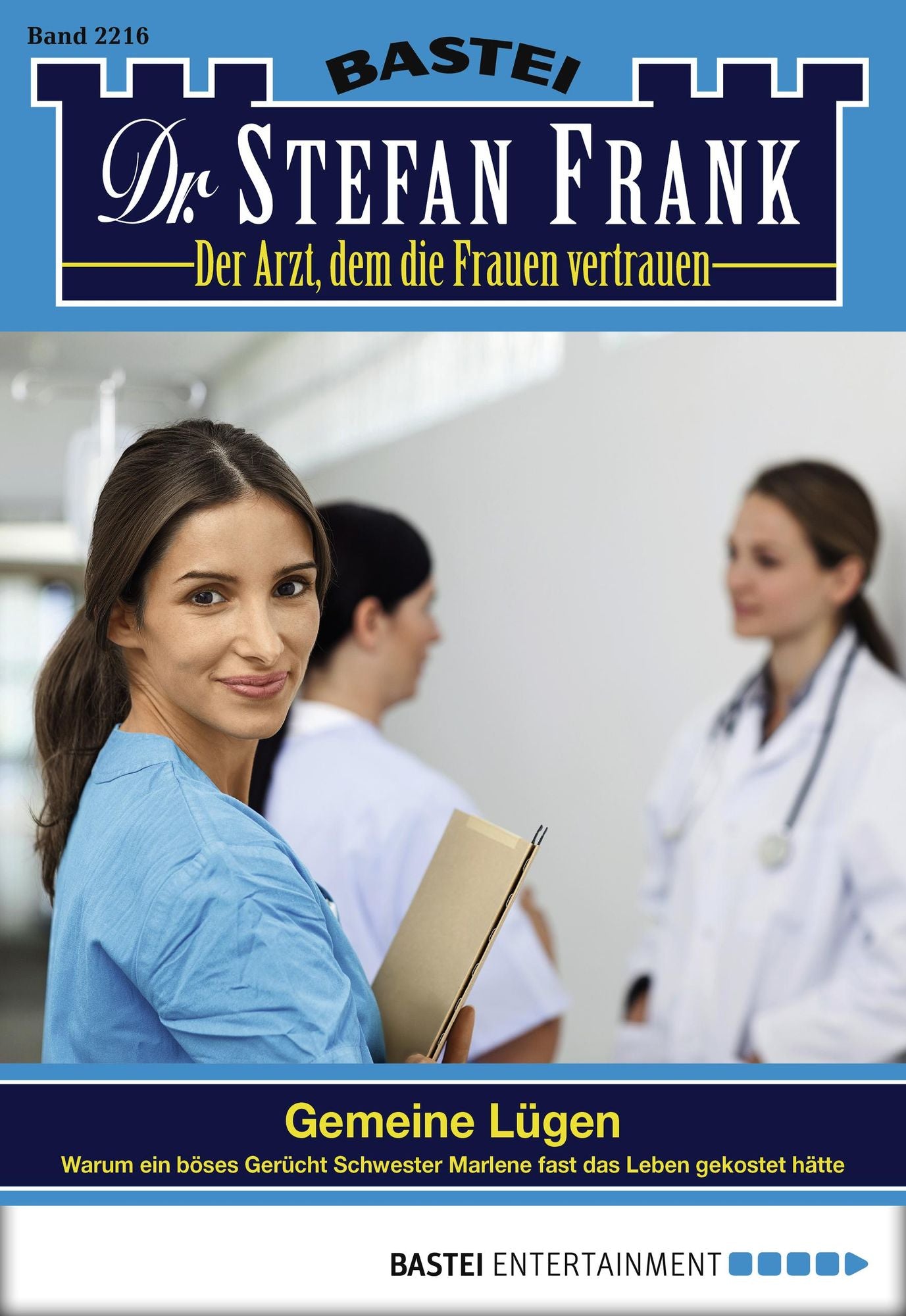 Dr. Stefan Frank - Folge 2216: Gemeine Lügen