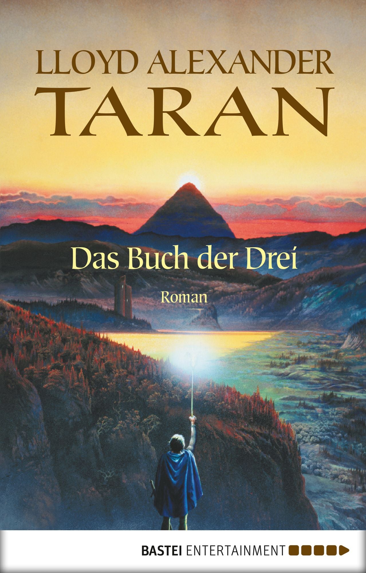 Taran - Das Buch der Drei