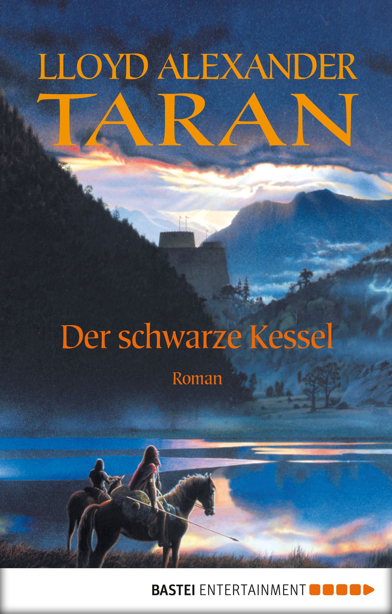 Taran - Der schwarze Kessel