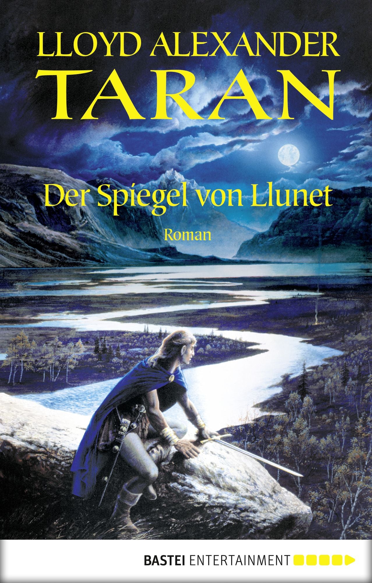 Taran - Der Spiegel von Llunet