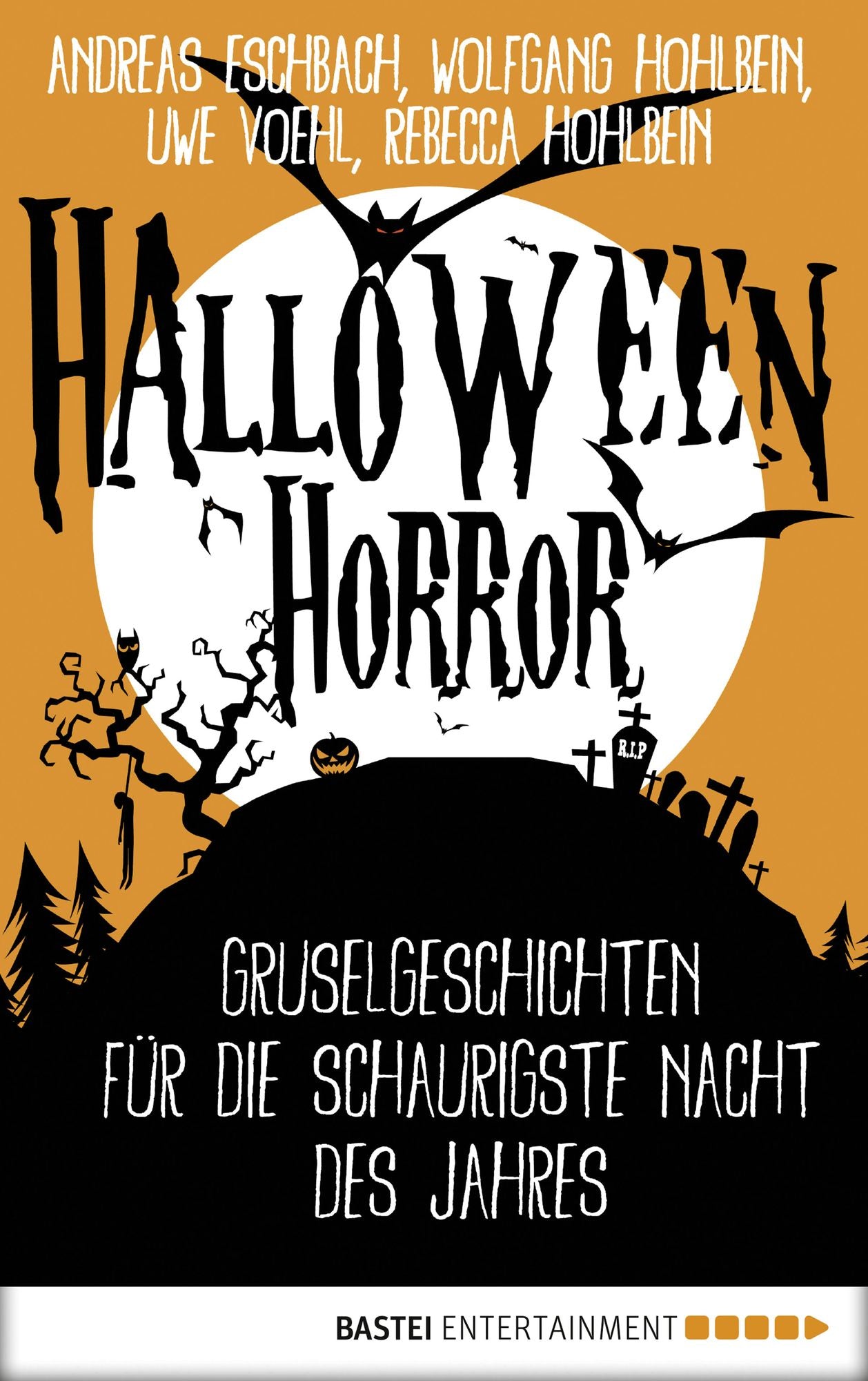 Halloween Horror: Gruselgeschichten für die schaurigste Nacht des Jahres