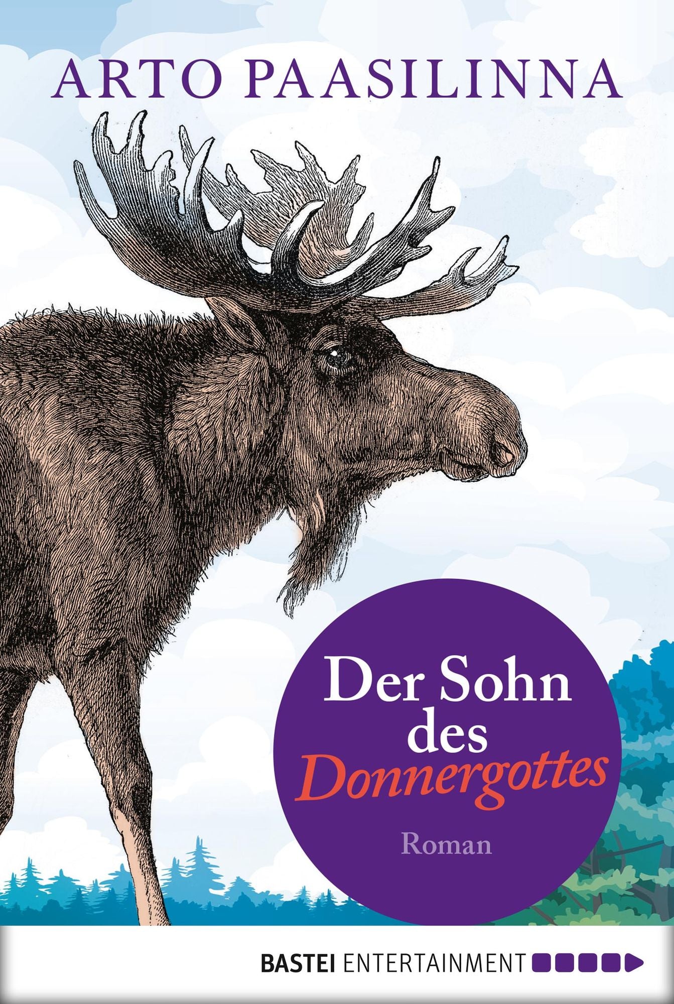 Der Sohn des Donnergottes: Roman