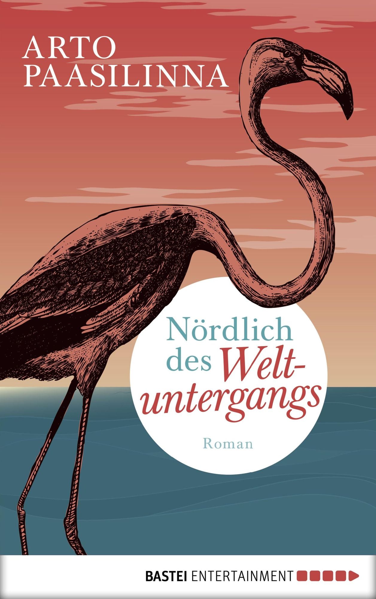 Nördlich des Weltuntergangs: Roman