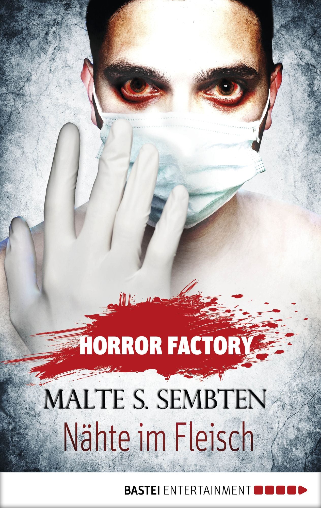 Horror Factory - Nähte im Fleisch