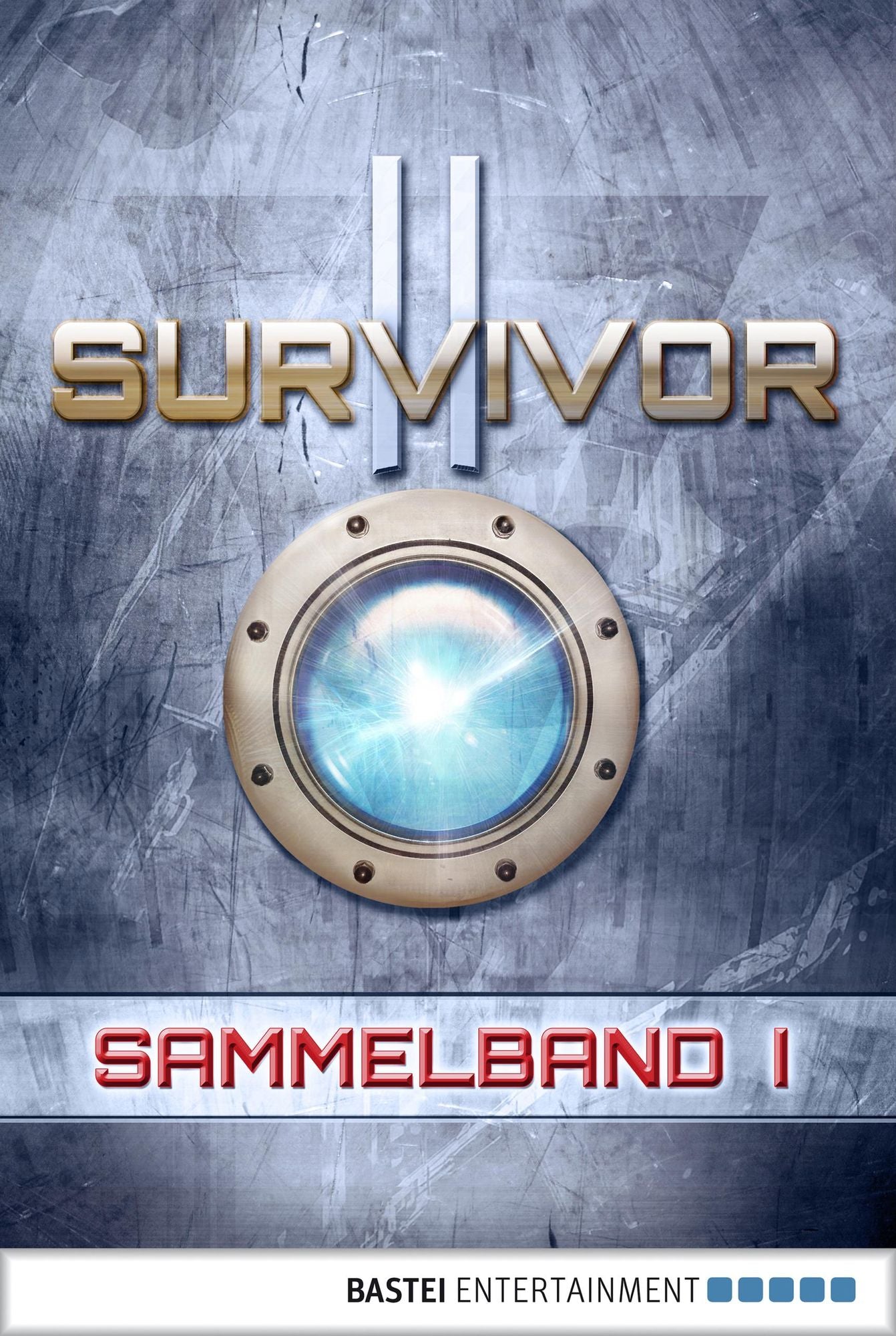 Survivor 2 (DEU) - Sammelband 1: SF-Thriller