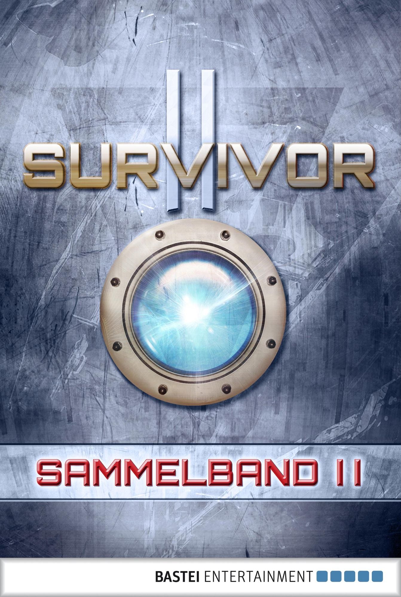 Survivor 2 (DEU) - Sammelband 2: SF-Thriller