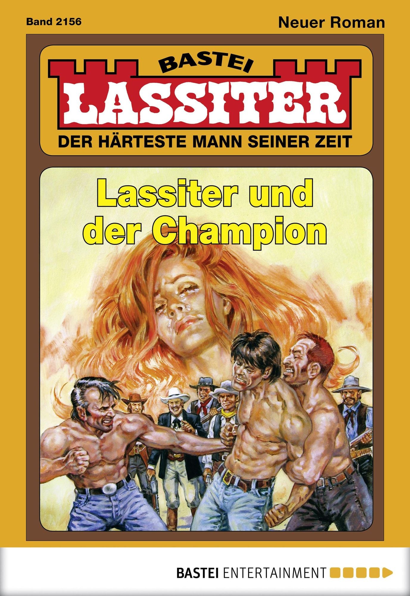 Lassiter - Folge 2156: Lassiter und der Champion