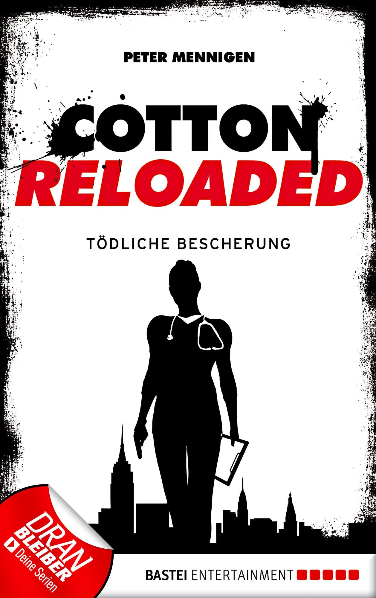 Cotton Reloaded - 15: Tödliche Bescherung