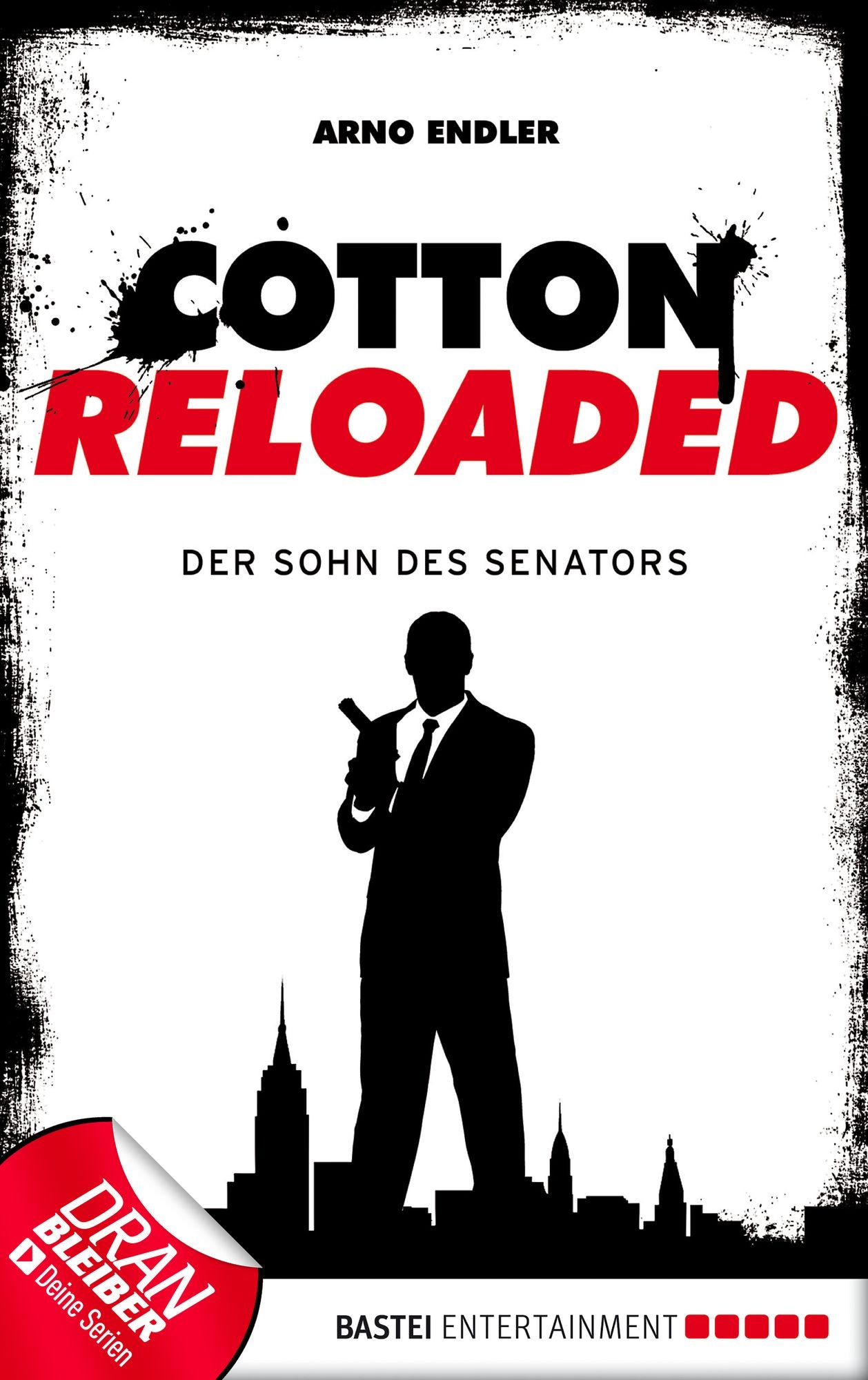 Cotton Reloaded - 18: Der Sohn des Senators