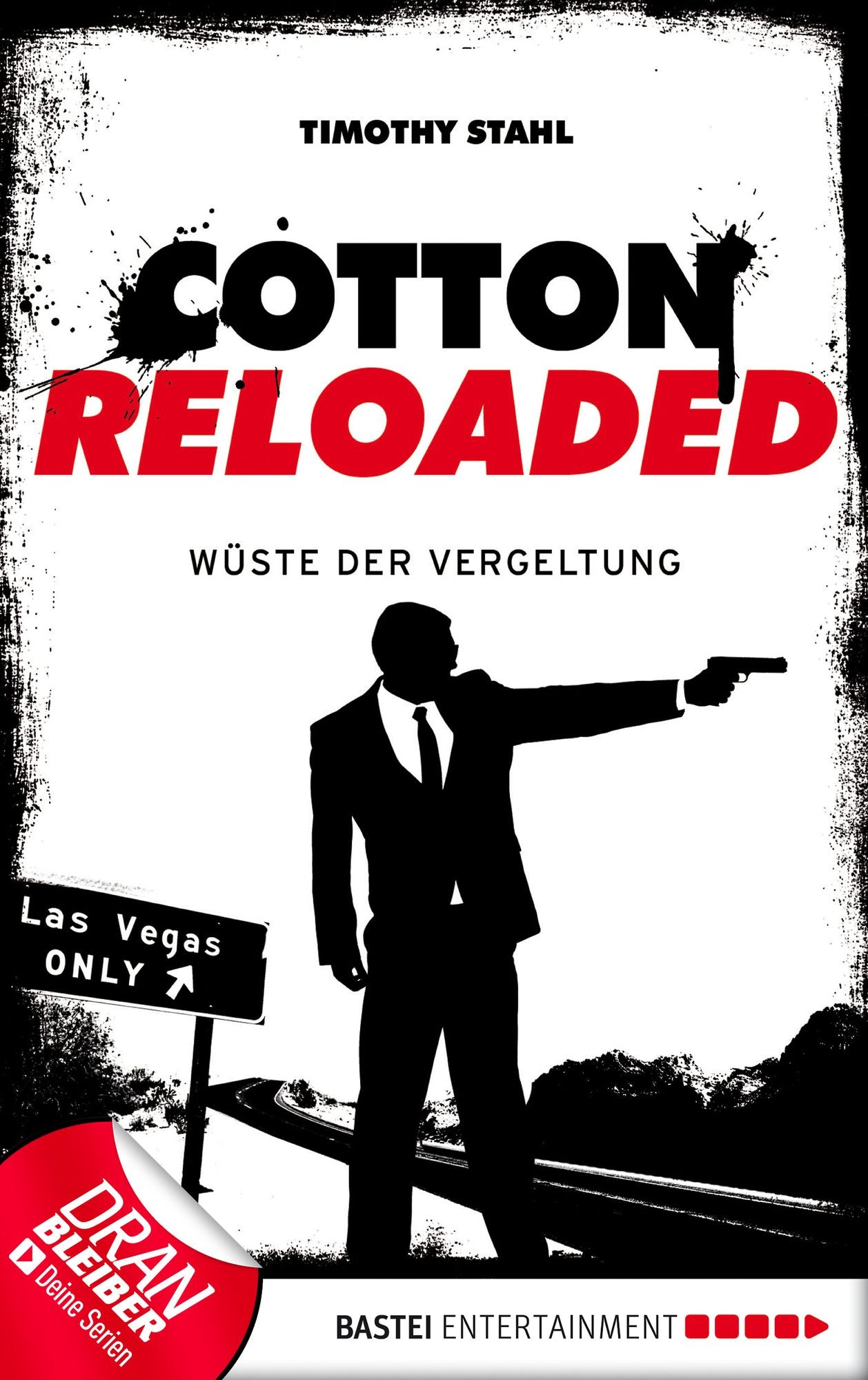 Cotton Reloaded - 24: Wüste der Vergeltung