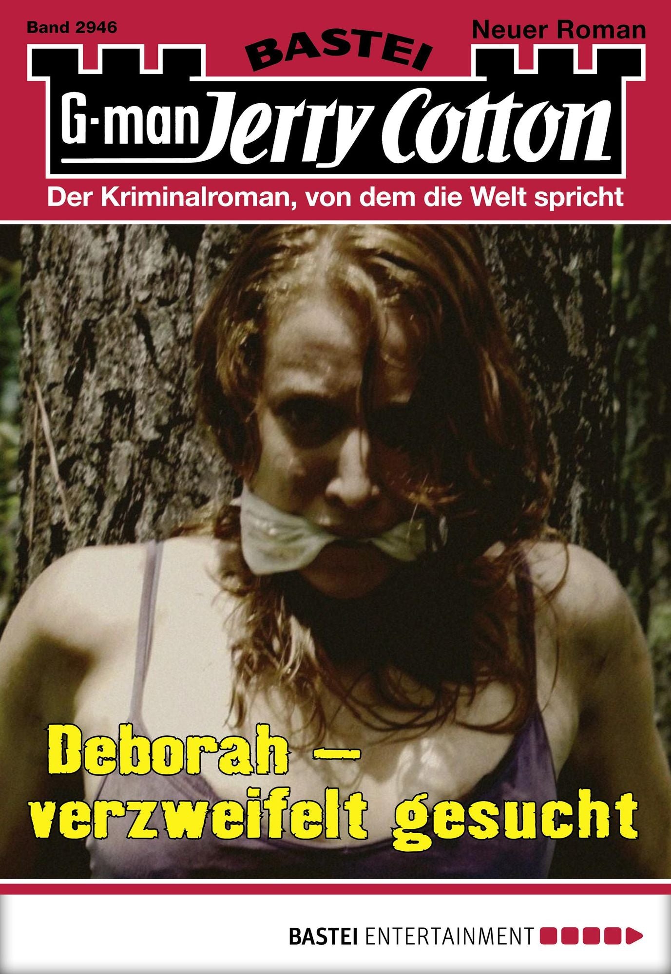 Jerry Cotton - Folge 2946: Deborah - verzweifelt gesucht