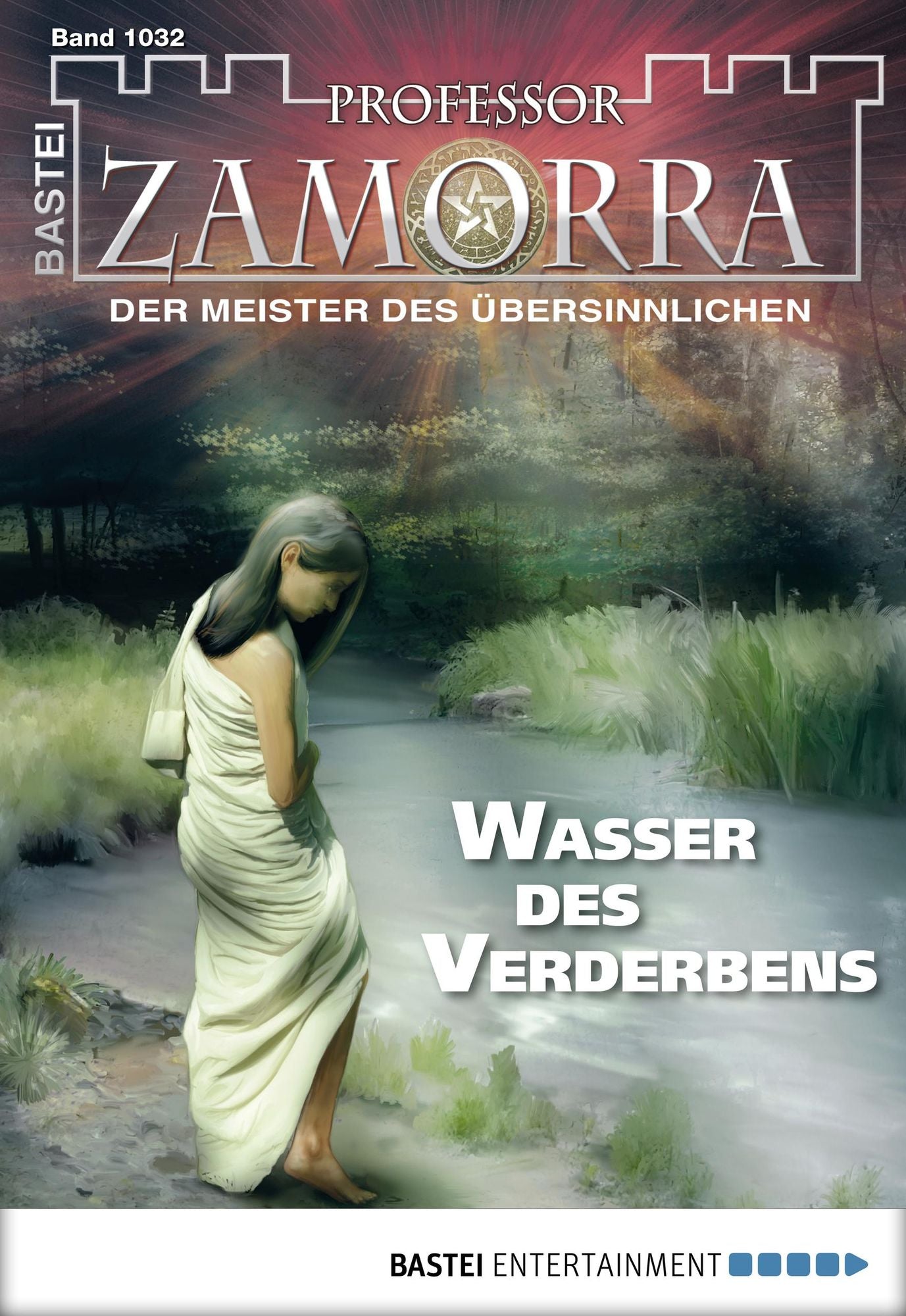 Professor Zamorra - Folge 1032: Wasser des Verderbens