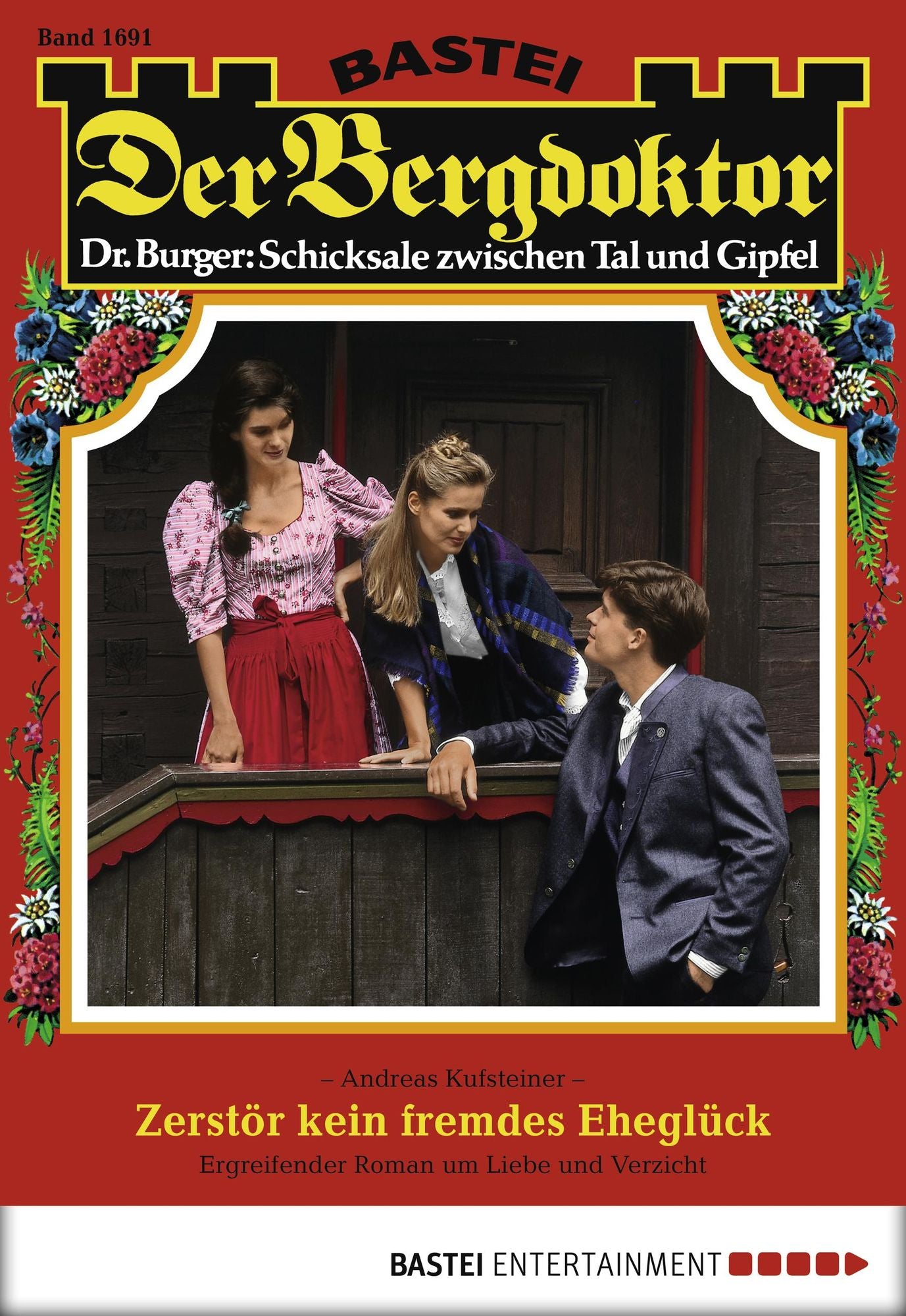 Der Bergdoktor - Folge 1691: Zerstör kein fremdes Eheglück