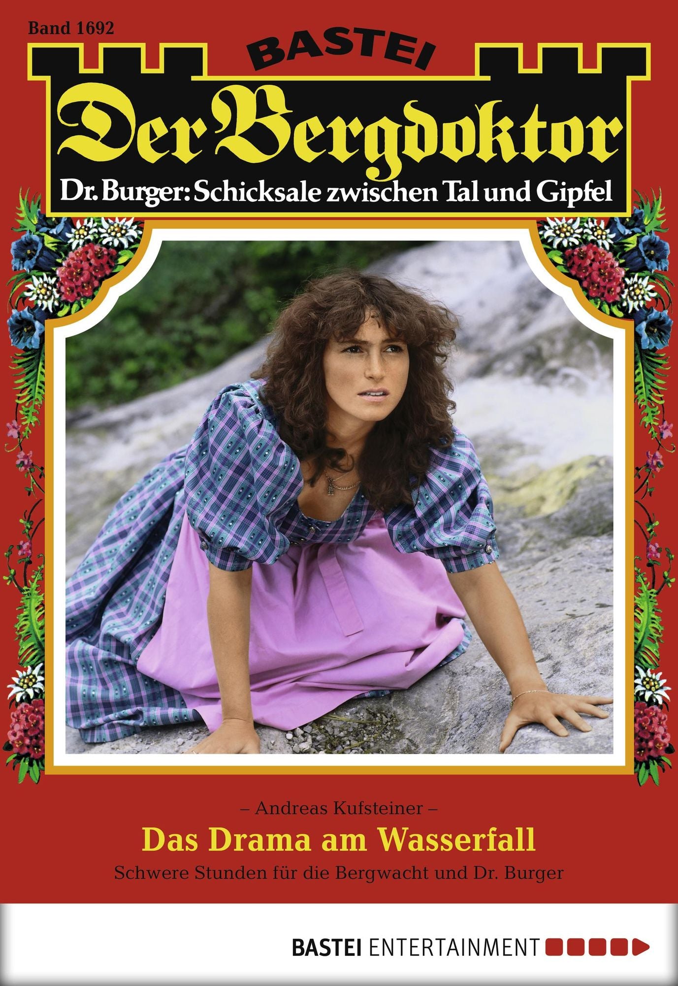 Der Bergdoktor - Folge 1692: Das Drama am Wasserfall