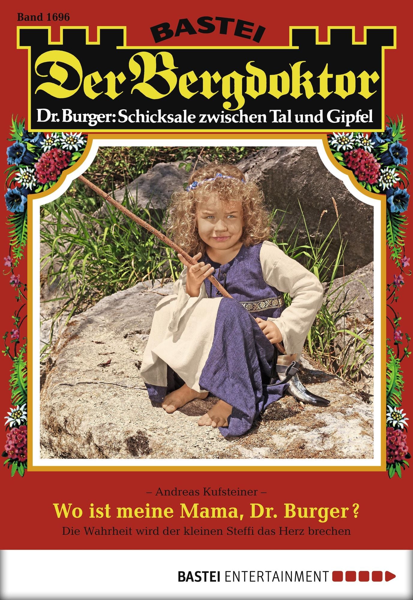 Der Bergdoktor - Folge 1696: Wo ist meine Mama, Dr. Burger?
