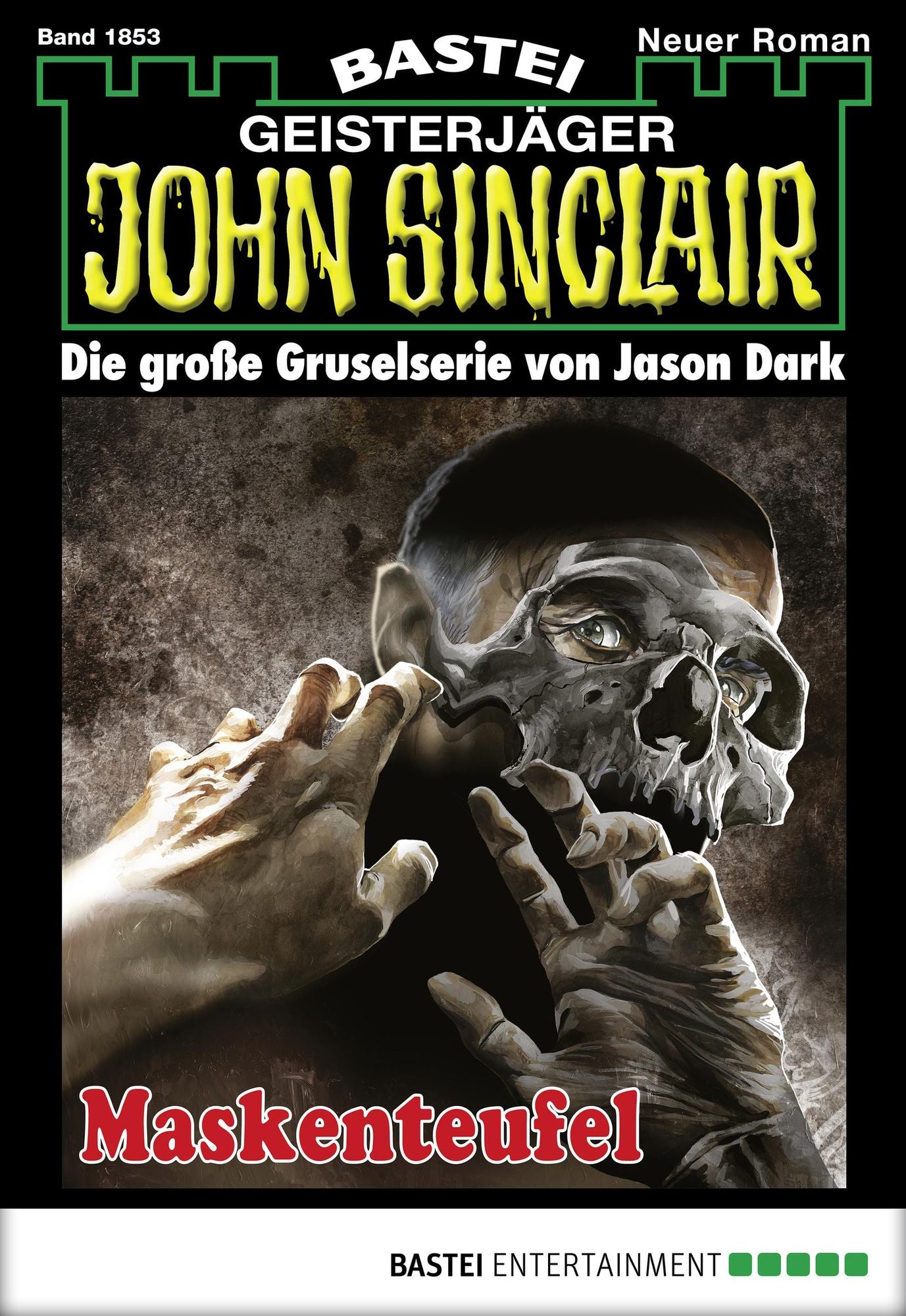 John Sinclair - Folge 1853: Maskenteufel