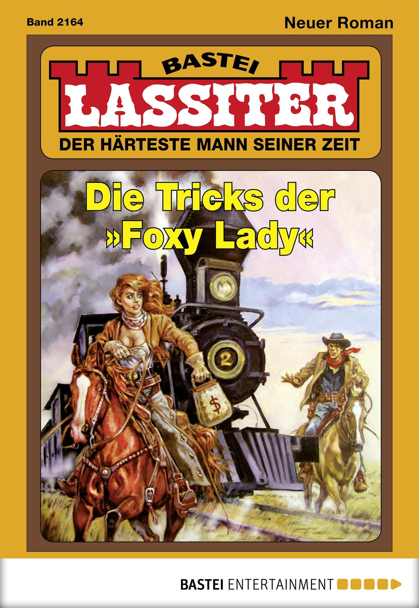Lassiter - Folge 2164: Die Tricks der "Foxy Lady