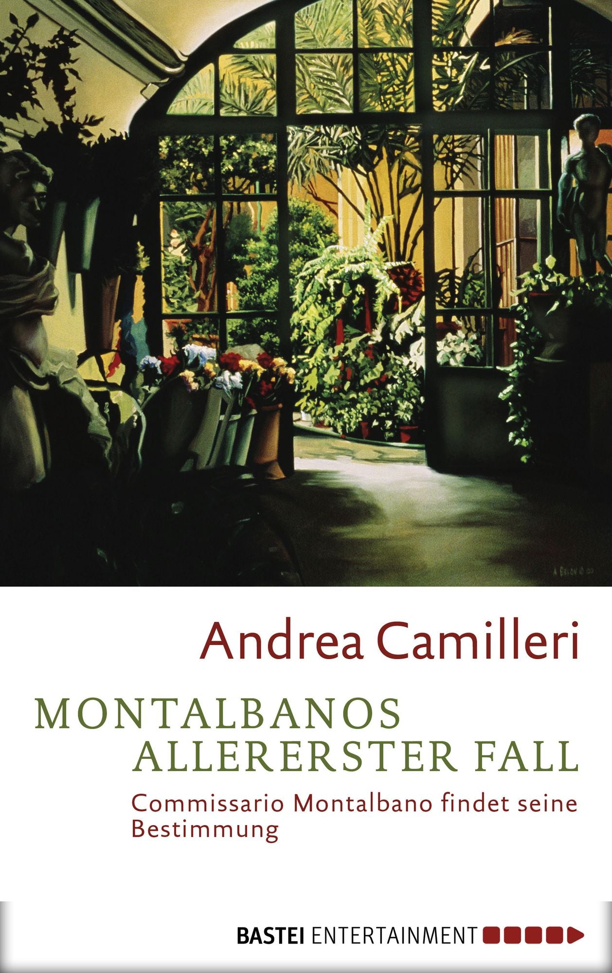 Montalbanos allererster Fall: Commissario Montalbano findet seine Bestimmung